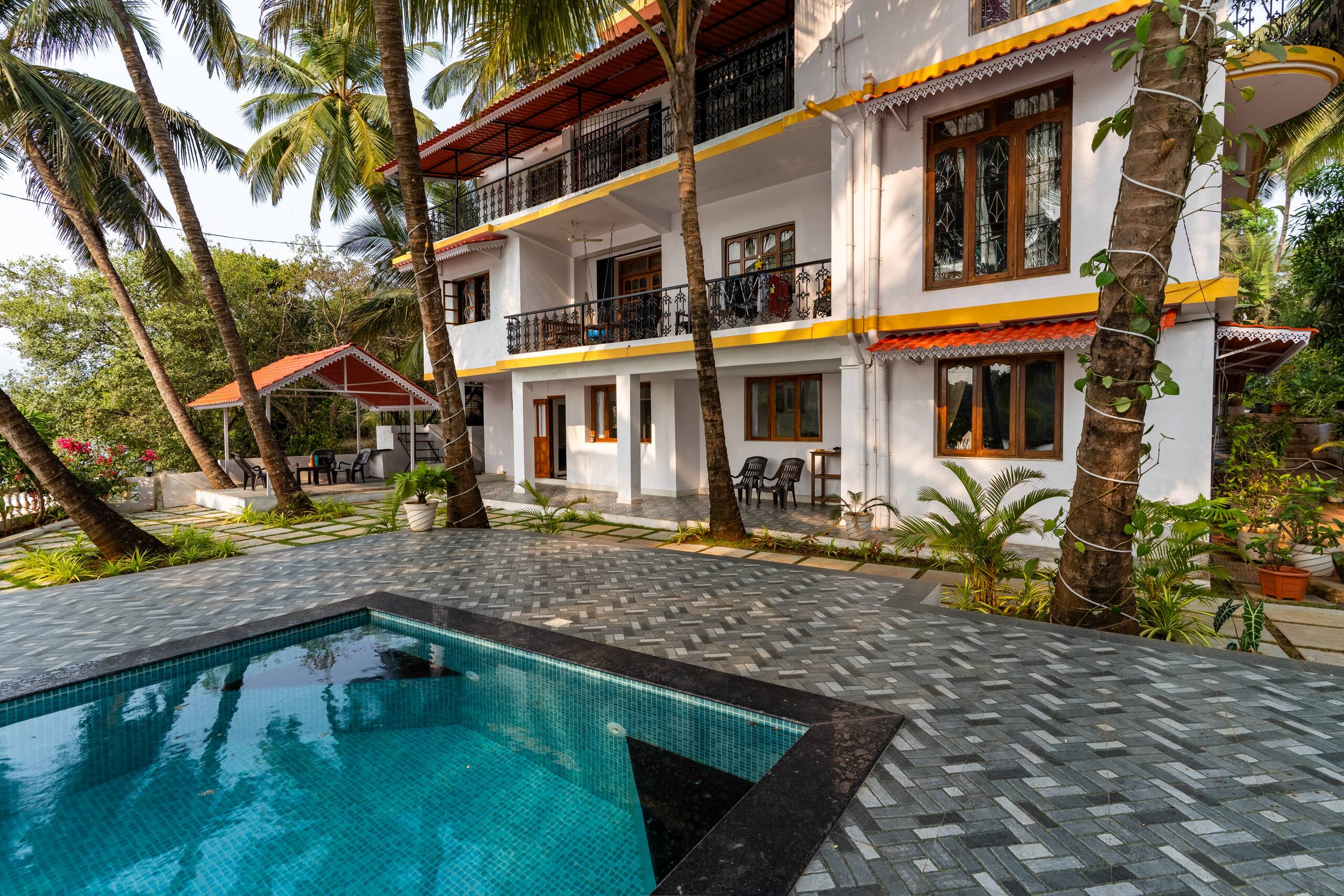 Element Stays Talpona : Jal : Pool & Riverside 7