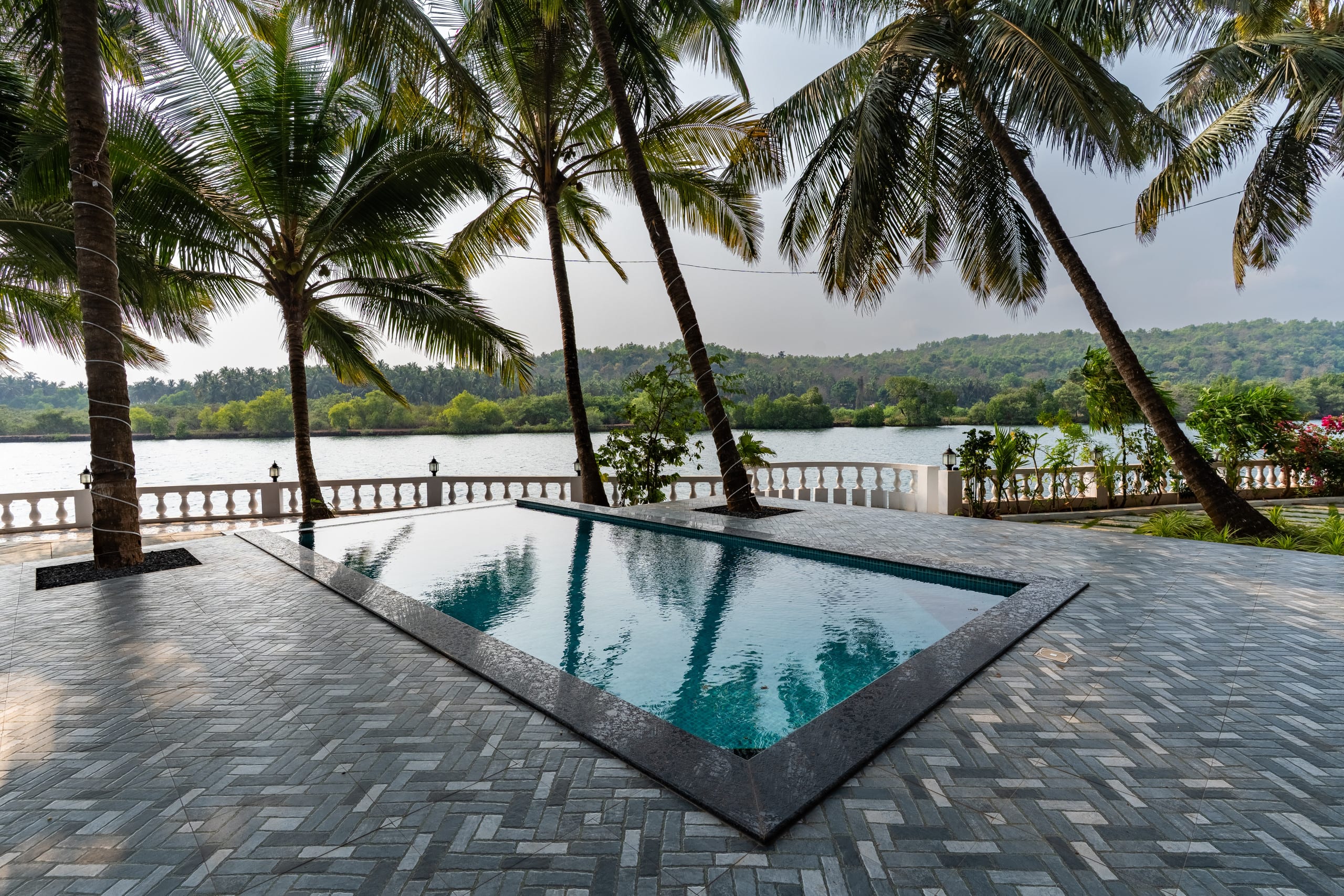 Element Stays Talpona : Jal : Pool & Riverside — photo 3