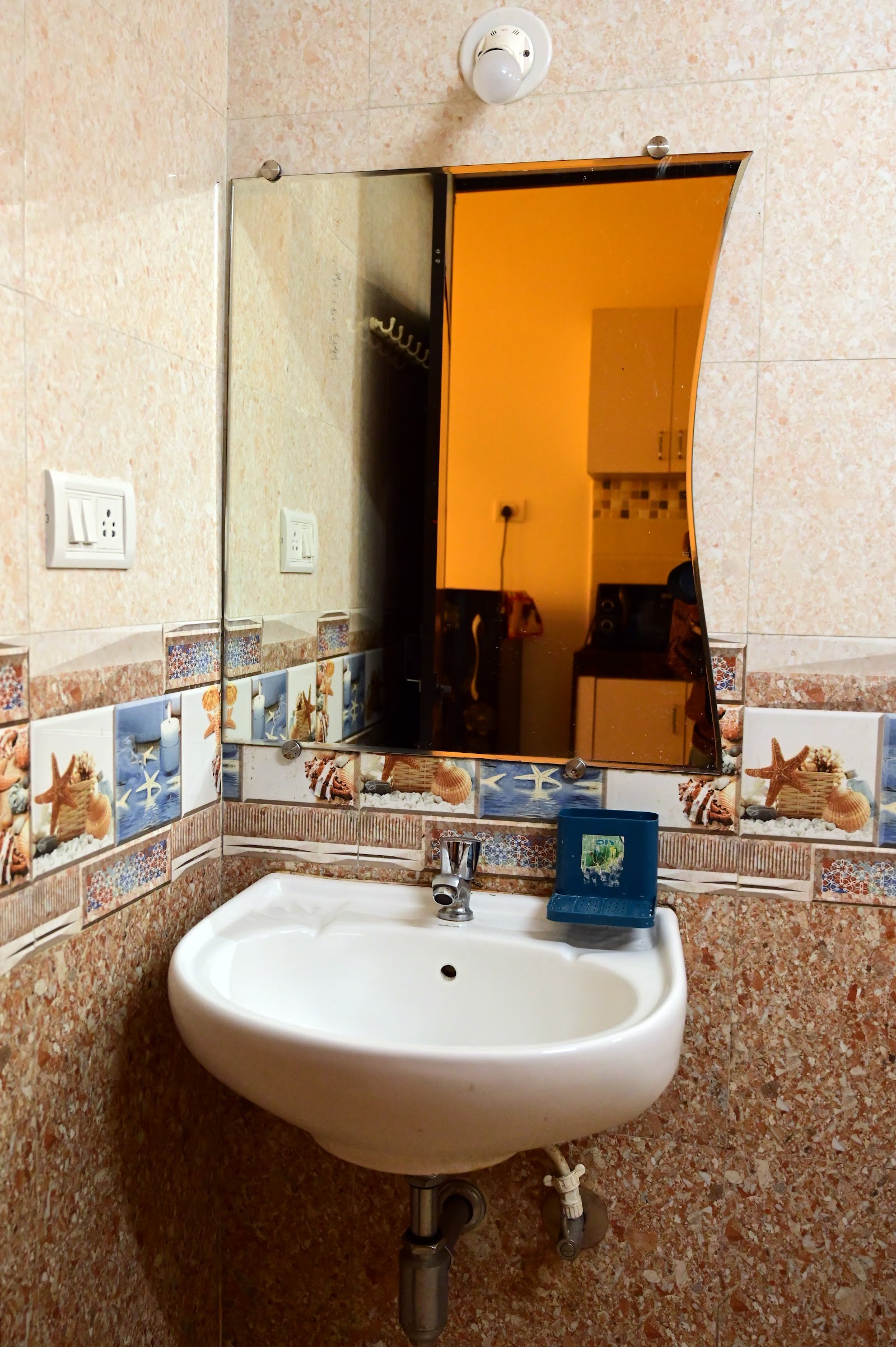 Casa Serenity-Oasis 1bhk with pool & large terrace 9