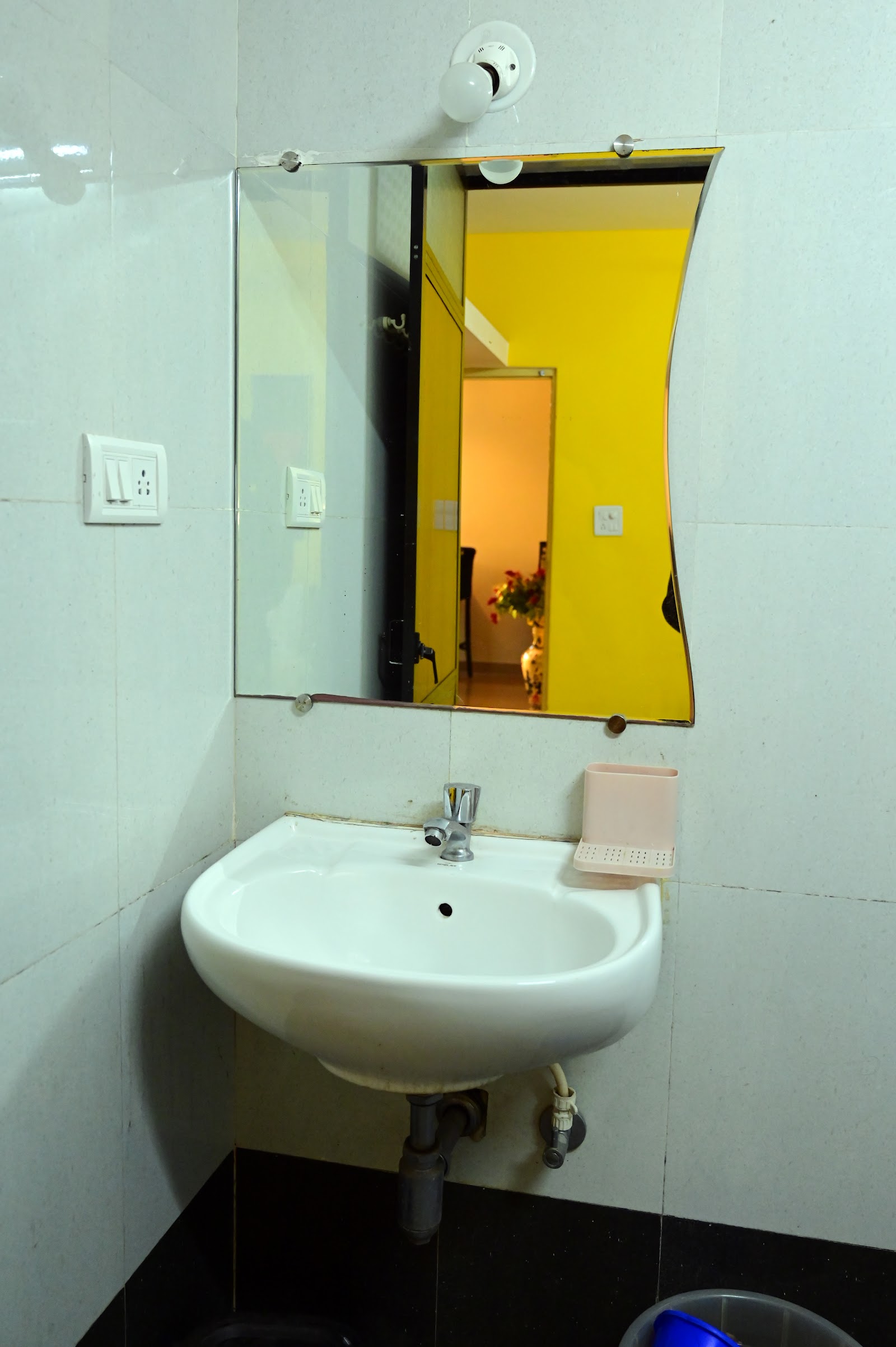 Casa Serenity-Oasis 1bhk with pool & large terrace 10