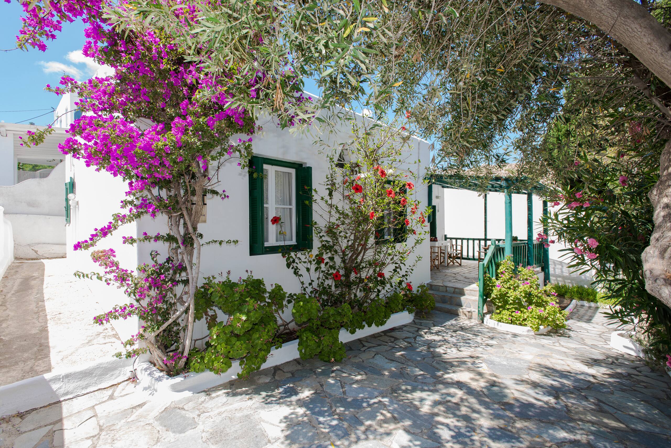 Charming House near Platis Gialos beach Mykonos — photo 4