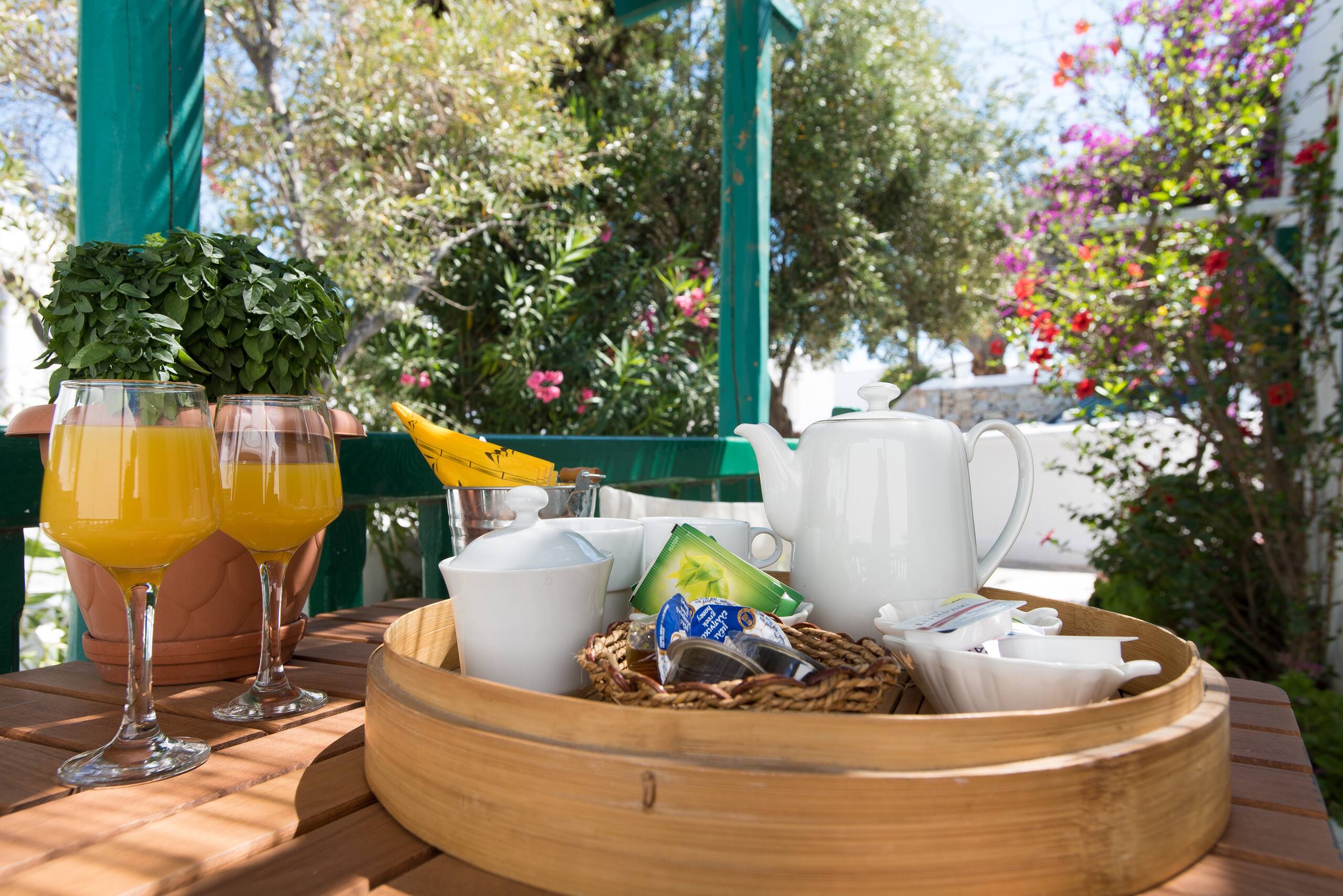 Charming House near Platis Gialos beach Mykonos 21