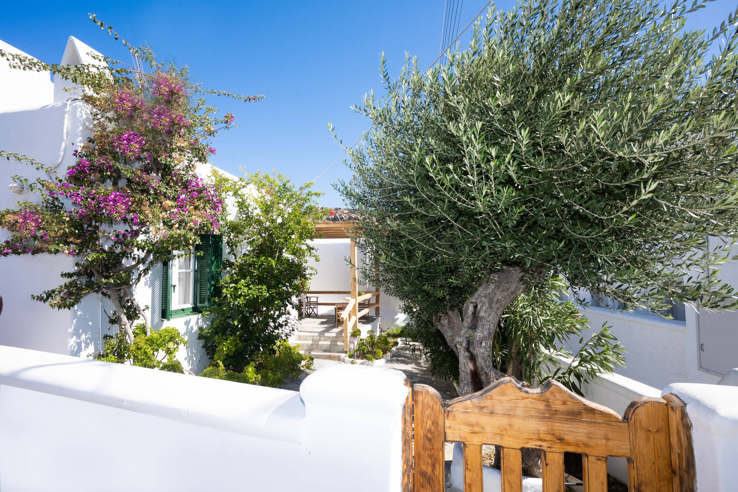 Charming House near Platis Gialos beach Mykonos — photo 2