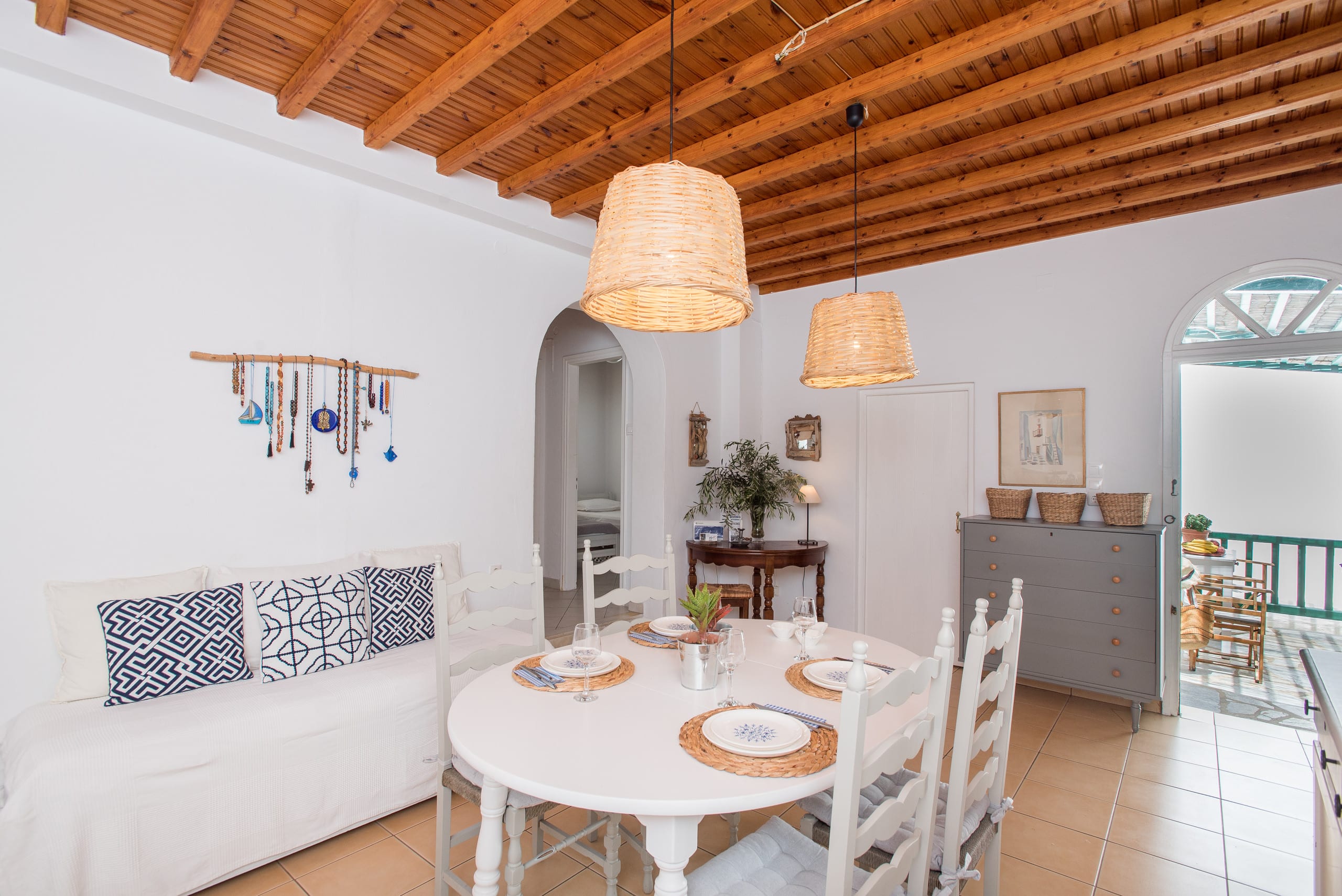 Charming House near Platis Gialos beach Mykonos 7