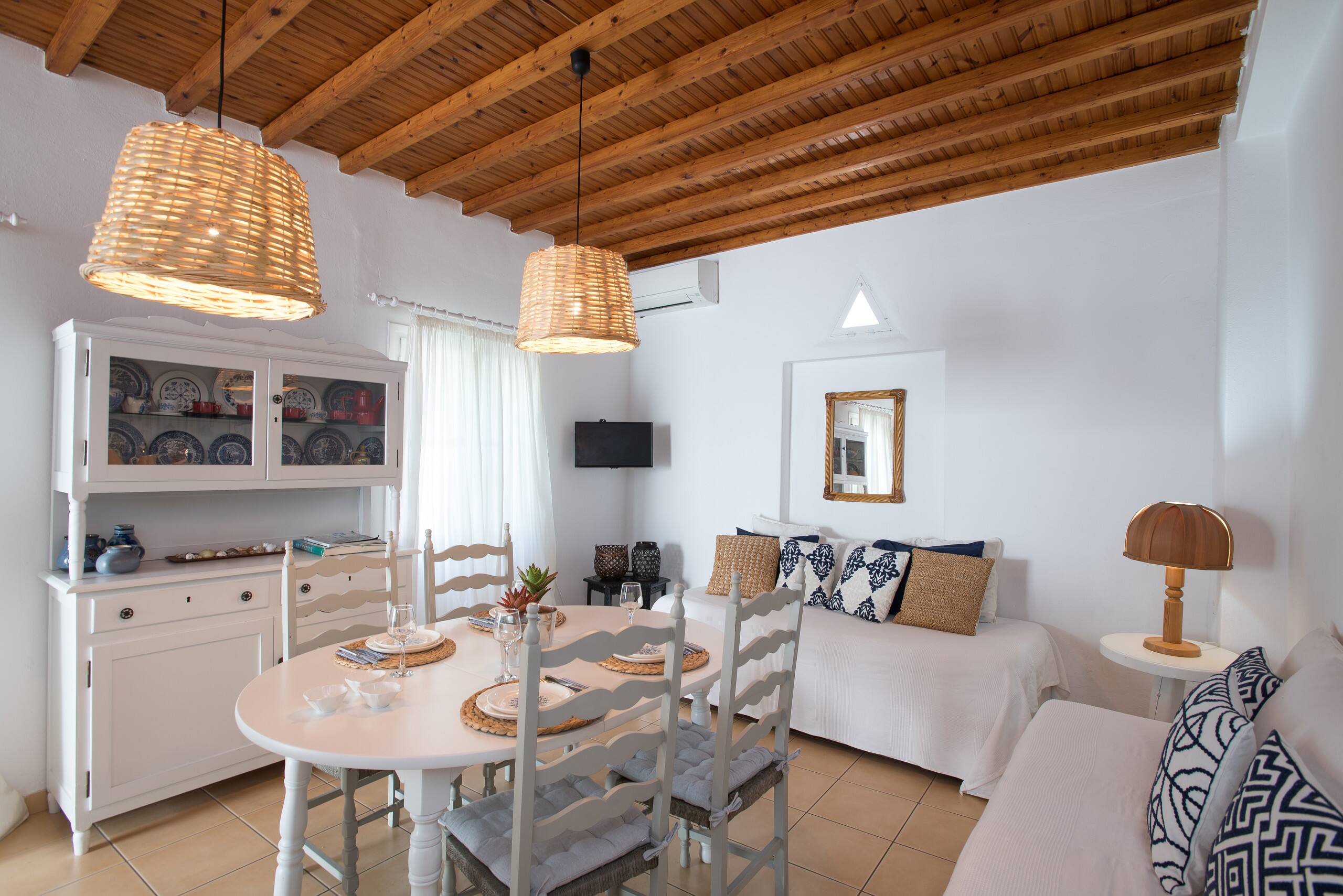 Charming House near Platis Gialos beach Mykonos 8