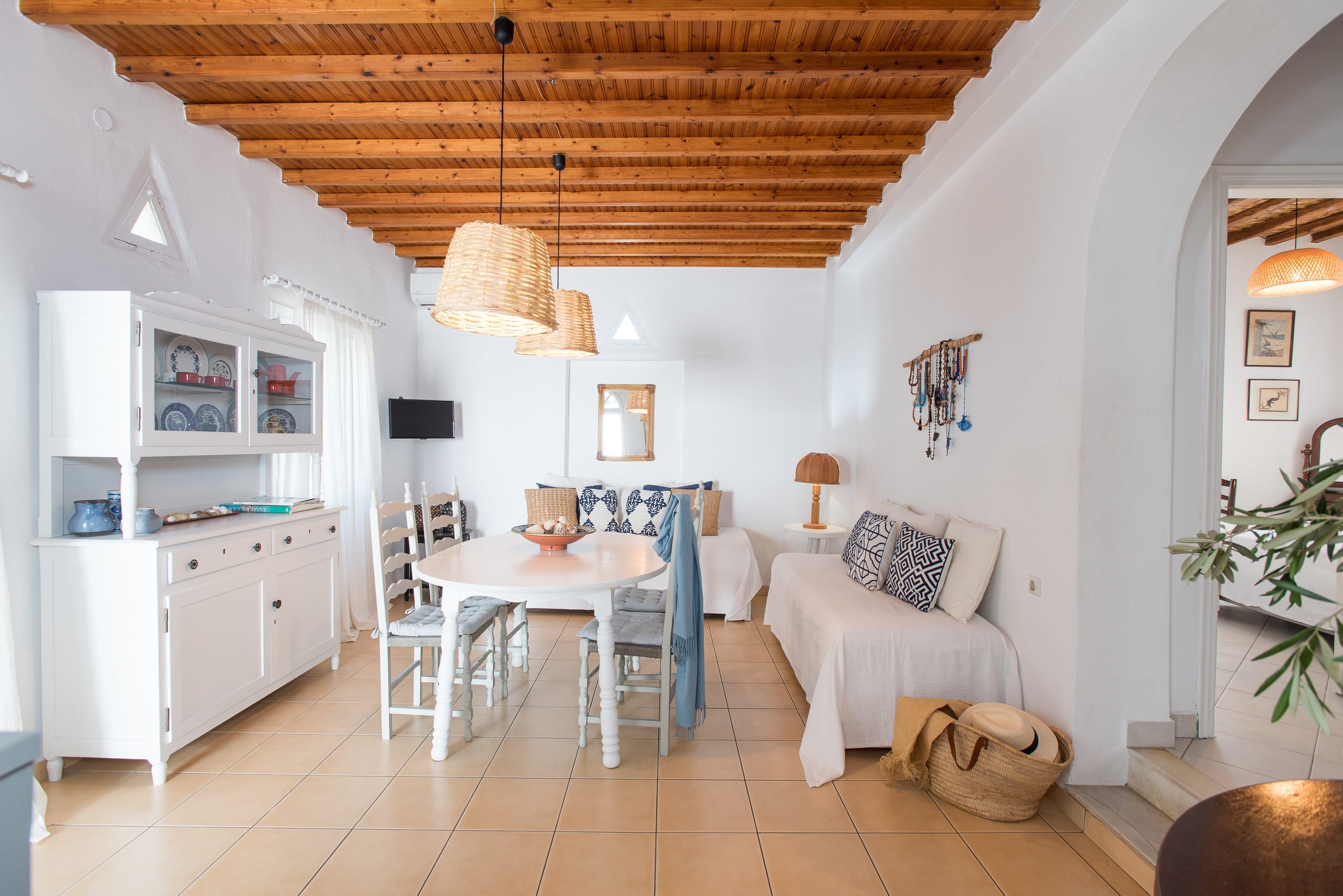 Charming House near Platis Gialos beach Mykonos 6