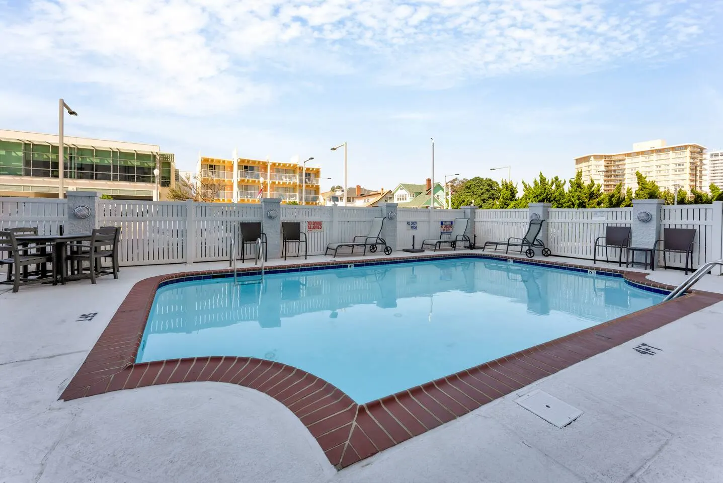 Beach front oasis-on the boardwalk! 2Bed 2Bath 12