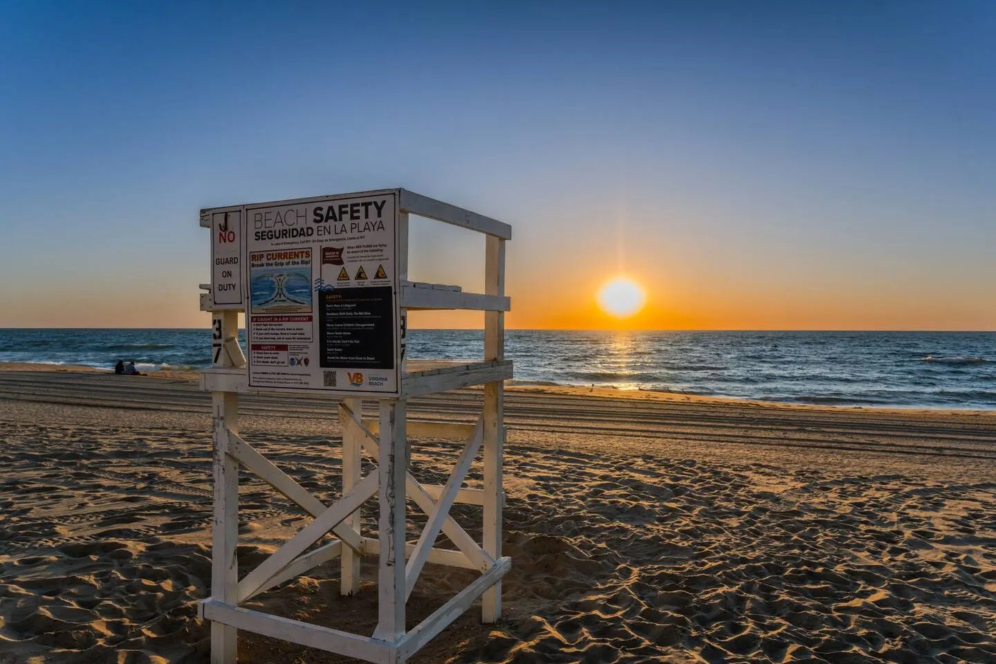 Beach front oasis-on the boardwalk! 2Bed 2Bath 17