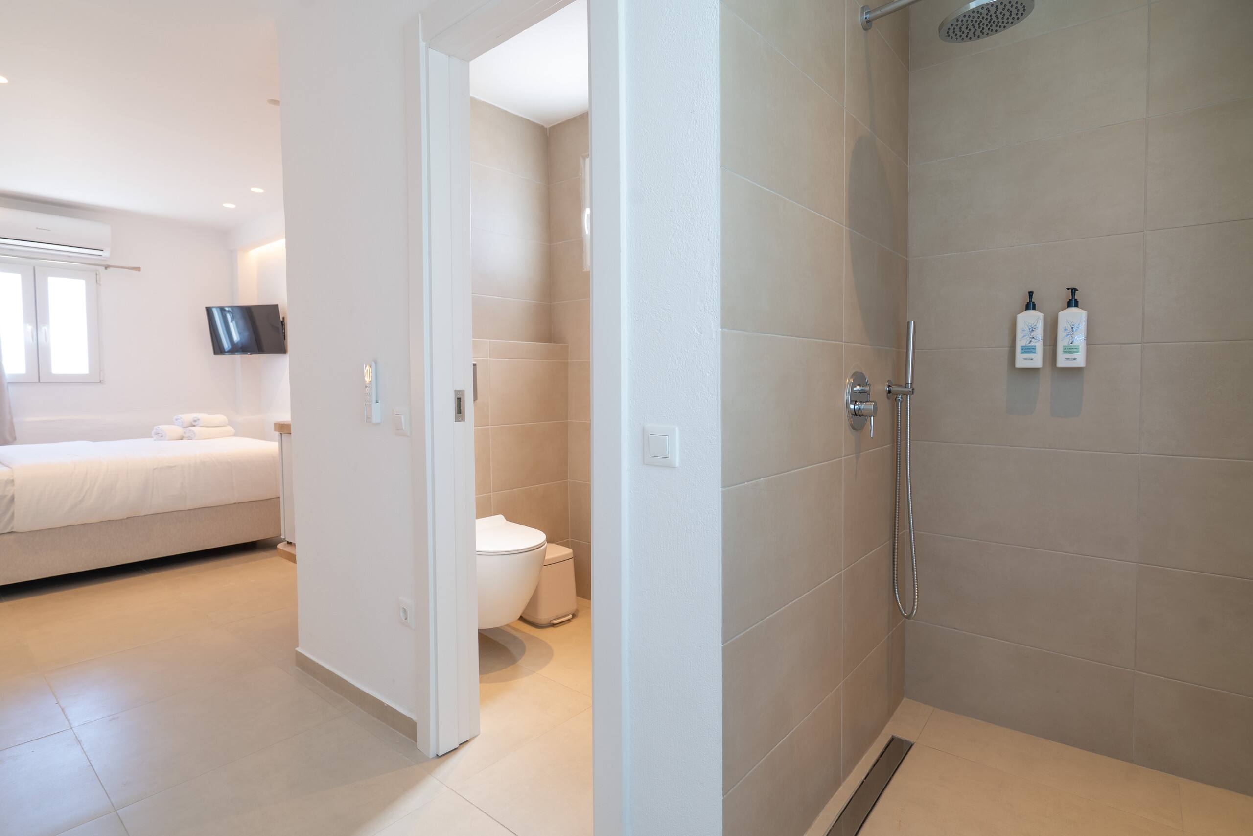 Mykonos Eight Standard Private Studio+Pool 6