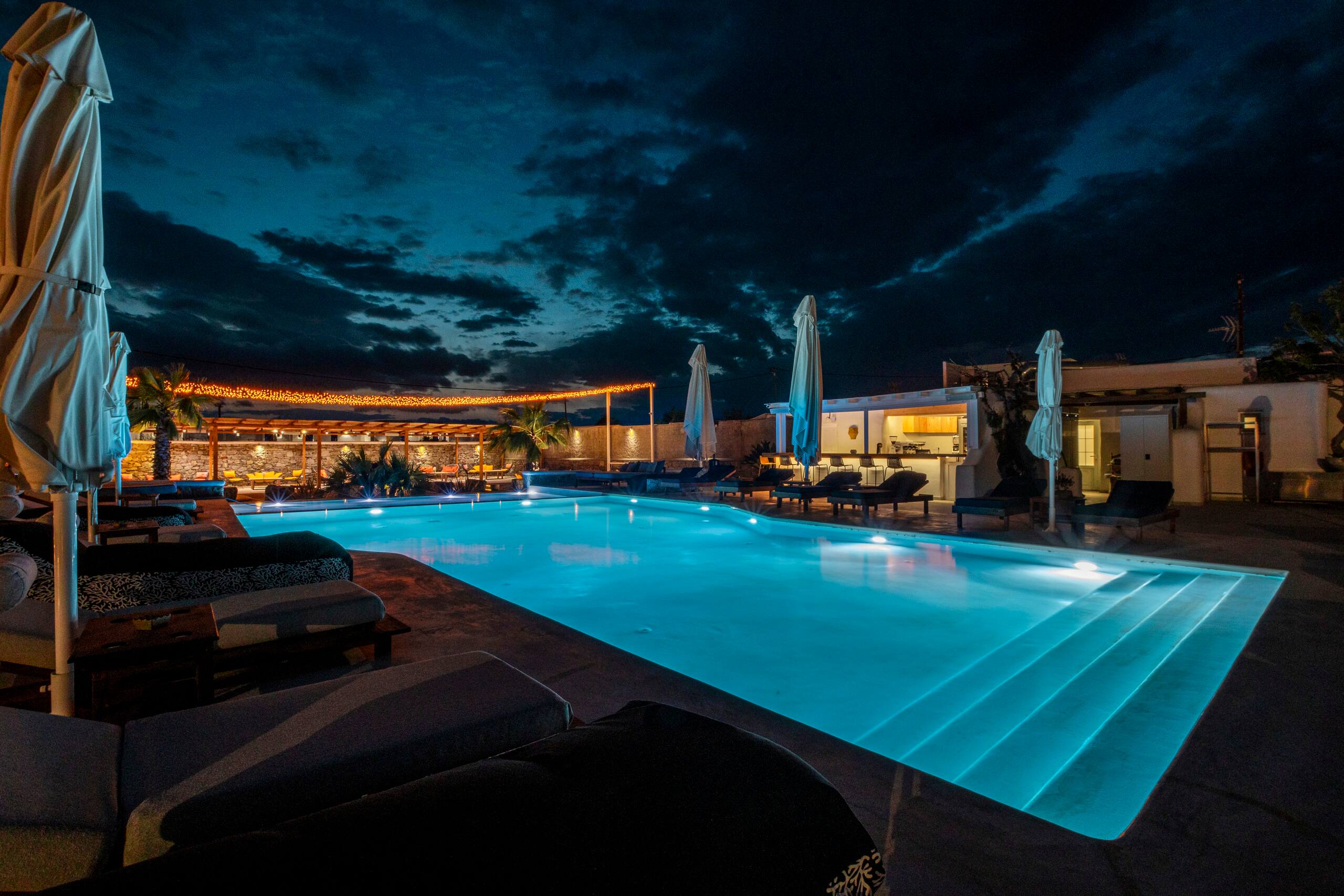 Mykonos Eight Standard Private Studio+Pool 14