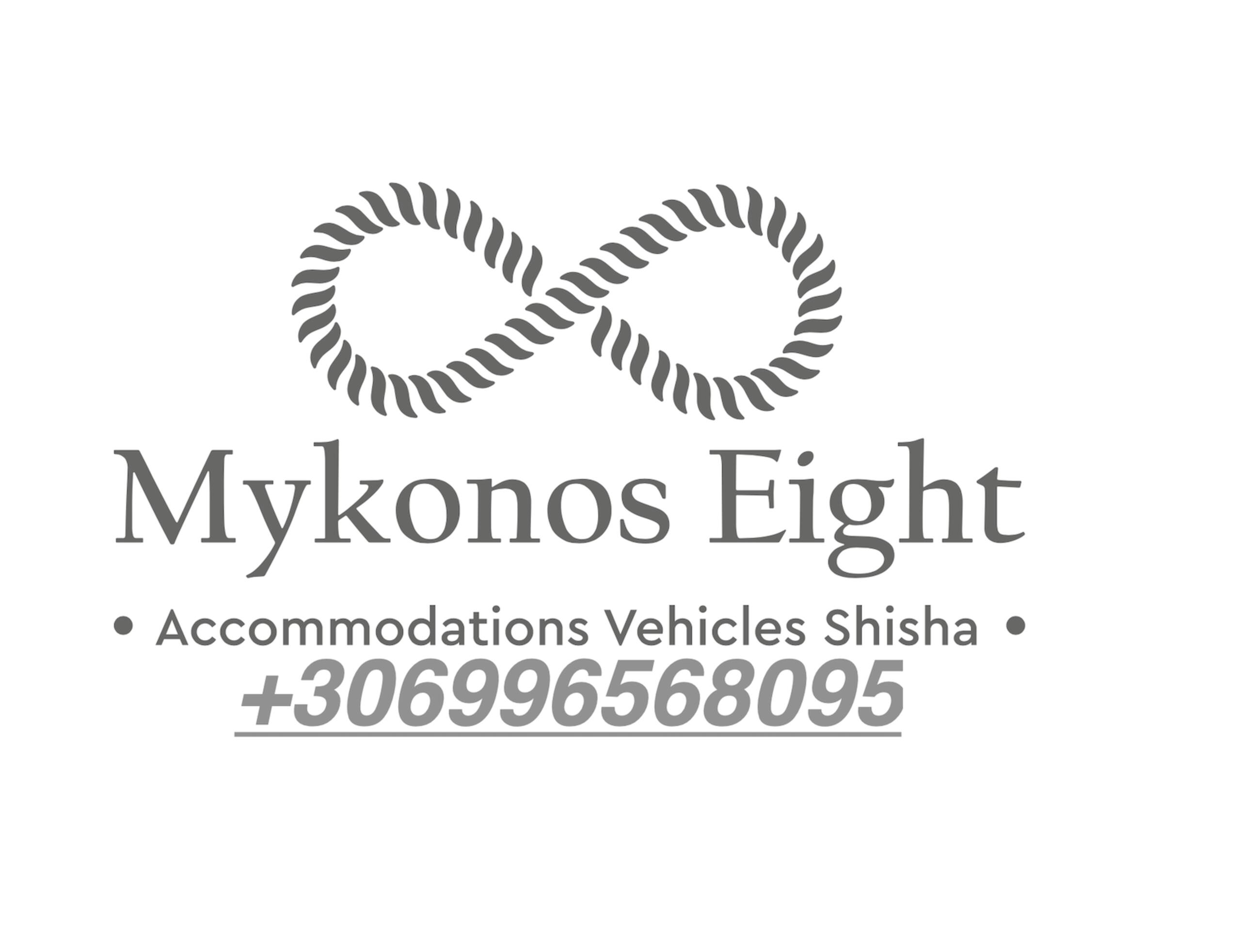 Mykonos Eight Standard Private Studio+Pool 19