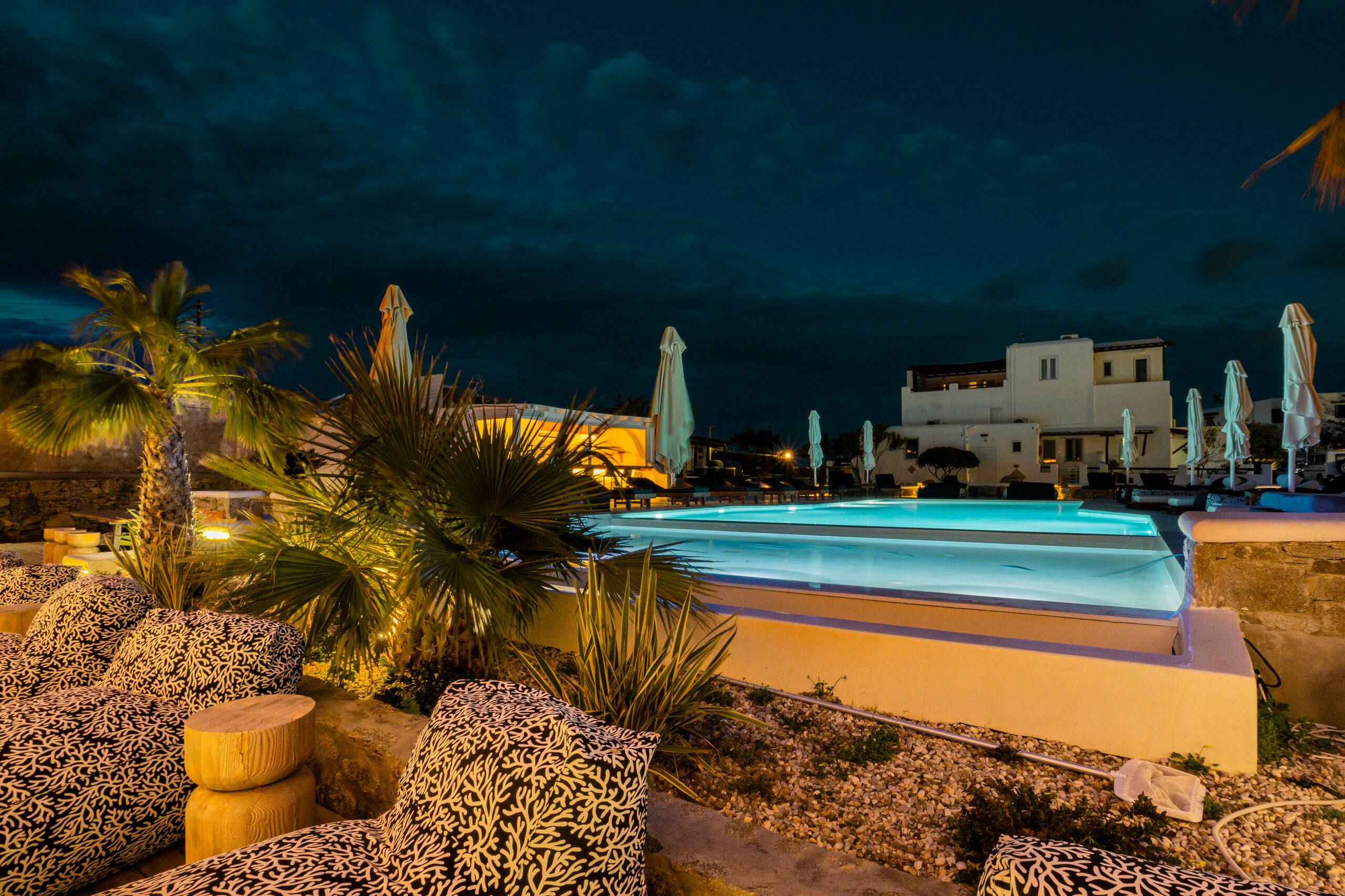 Mykonos Eight Standard Private Studio+Pool 8