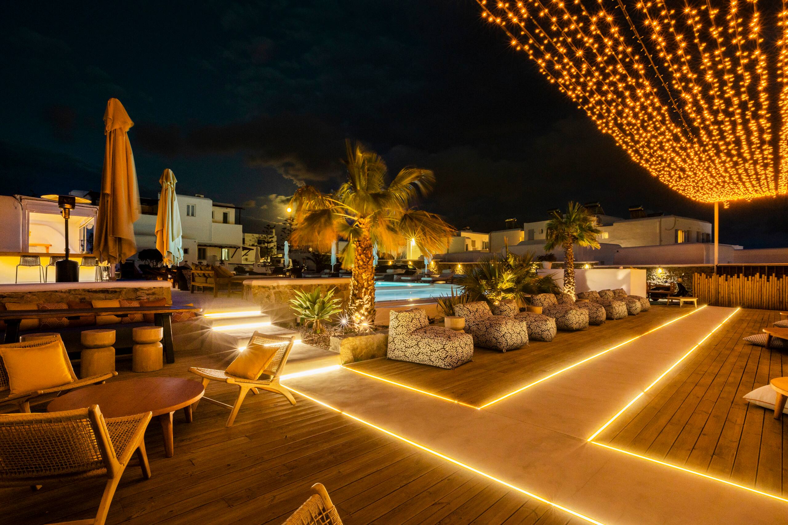 Mykonos Eight Standard Private Studio+Pool 13