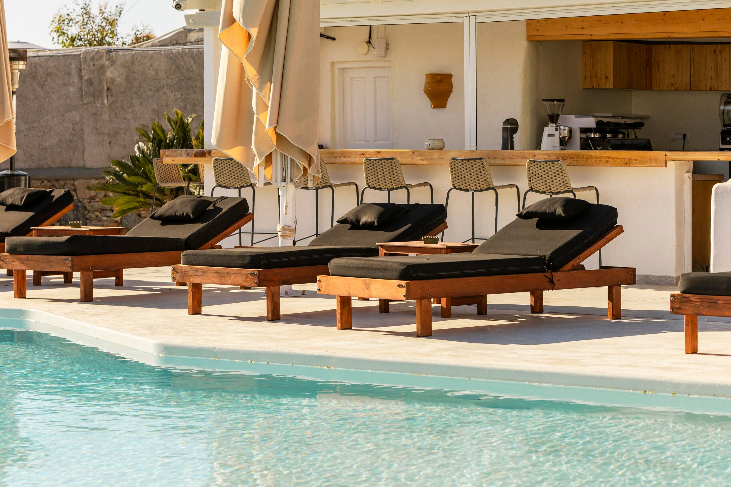 Mykonos Eight Standard Private Studio+Pool 10