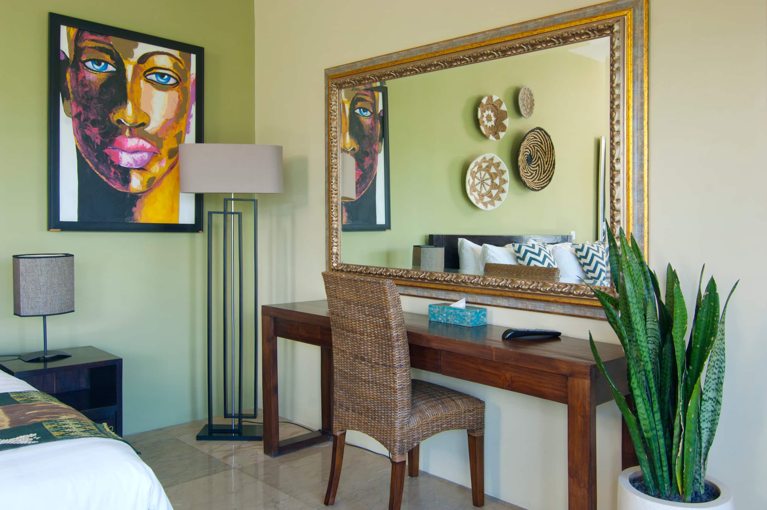 Sunset Rooftop 2BR Pool Villa Central, Seminyak 18