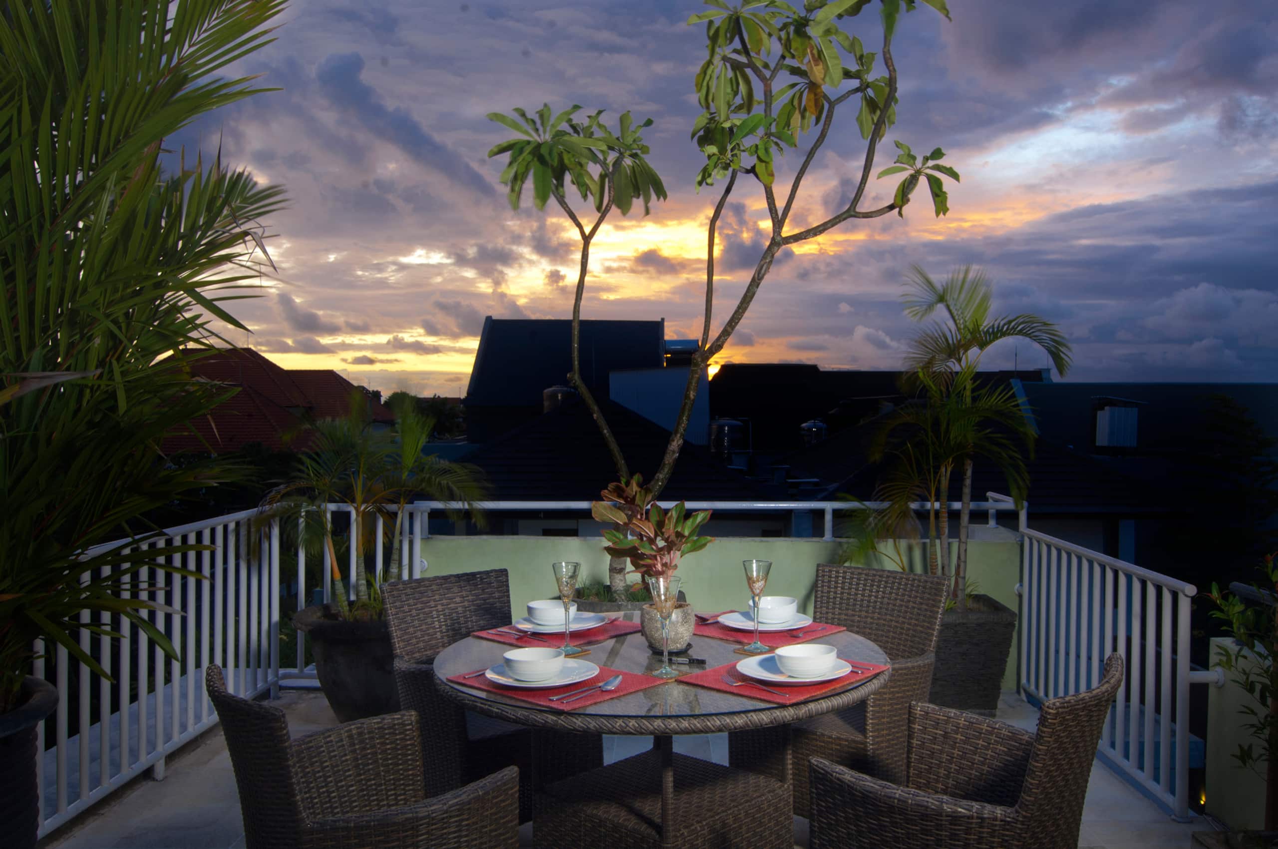 Sunset Rooftop 2BR Pool Villa Central, Seminyak 31
