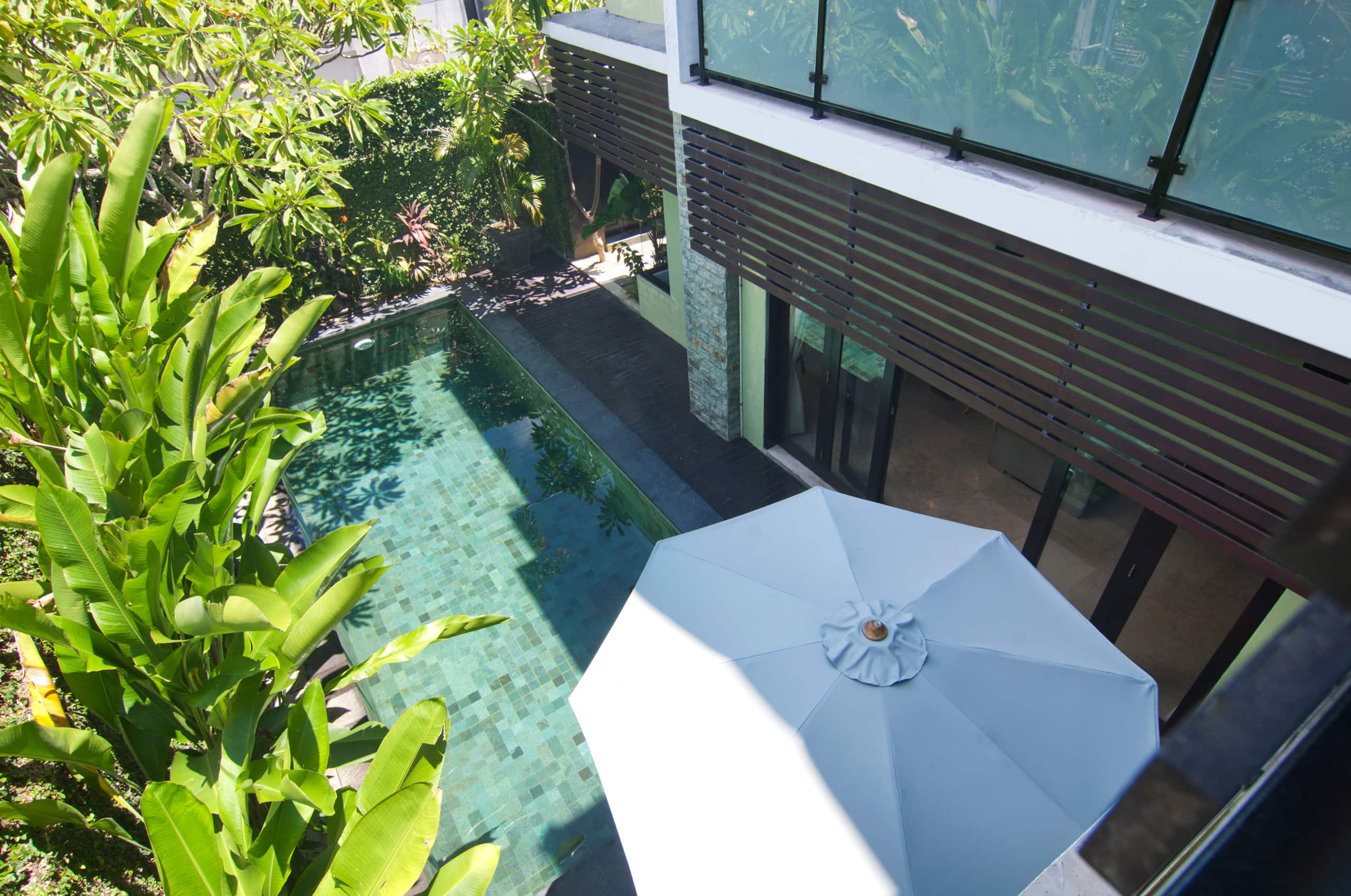 Sunset Rooftop 2BR Pool Villa Central, Seminyak 33