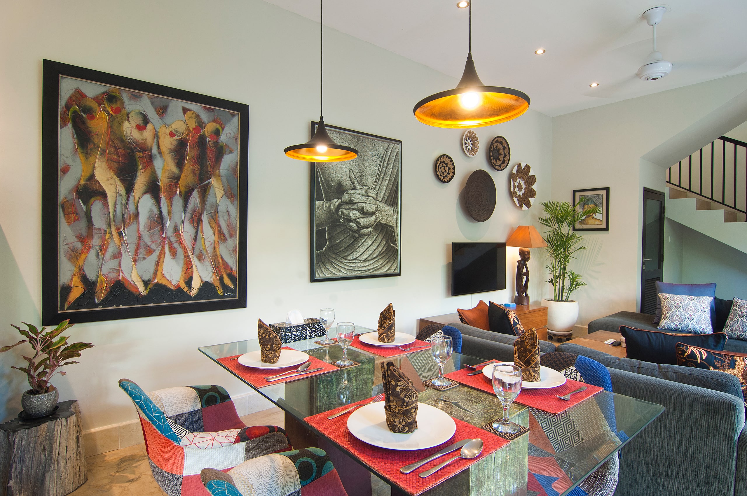 Sunset Rooftop 2BR Pool Villa Central, Seminyak 6