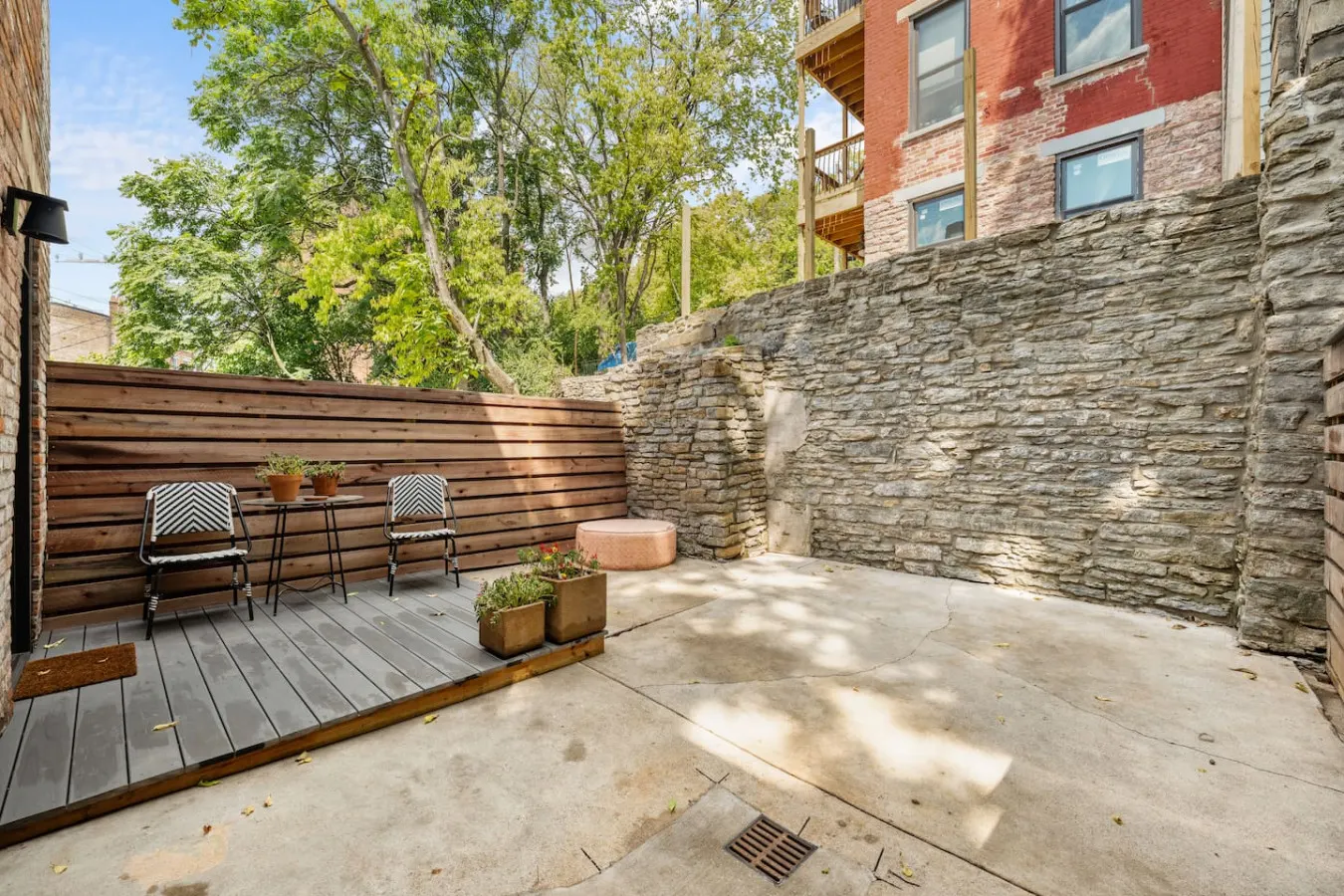 Hidden Gem 2BD w/ Patio, Near Findlay Market, UC — foto 3