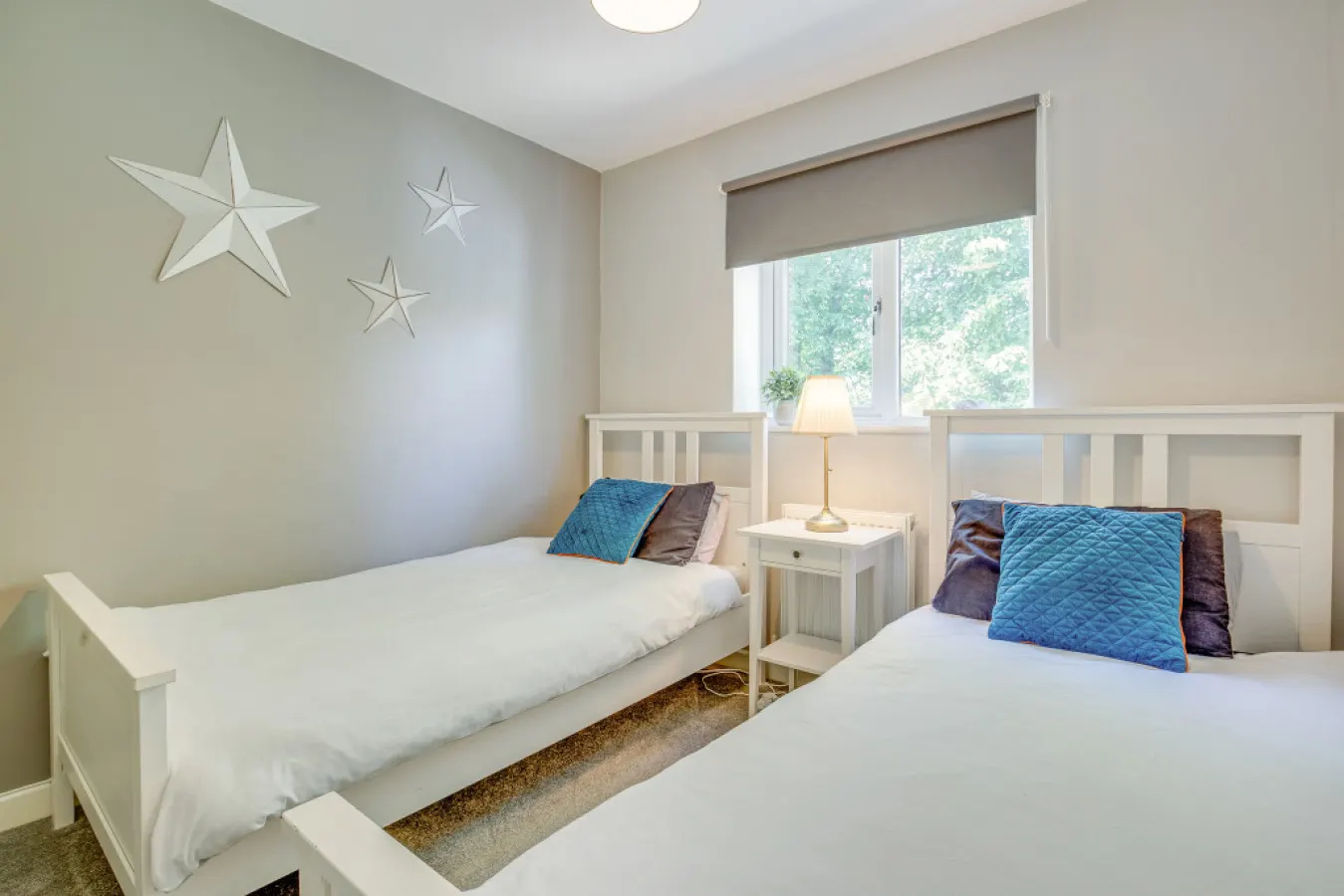 Stylish 5BR Townhouse-Fishponds View FREE Parking 6