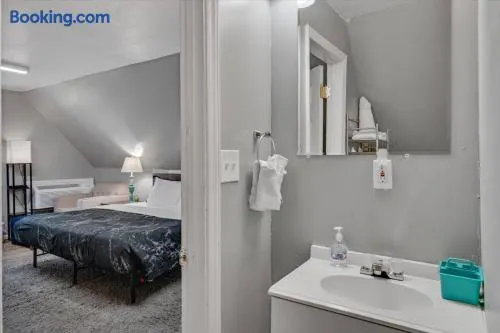Private Pet-Friendly Studio Chapel Hill–Durham 2