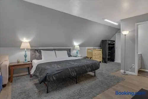 Private Pet-Friendly Studio Chapel Hill–Durham 13