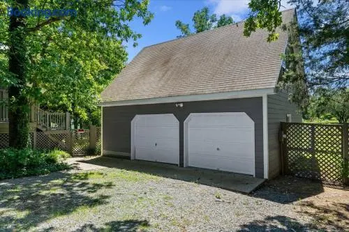 Private Pet-Friendly Studio Chapel Hill–Durham 18
