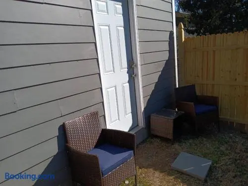 Private Pet-Friendly Studio Chapel Hill–Durham 19