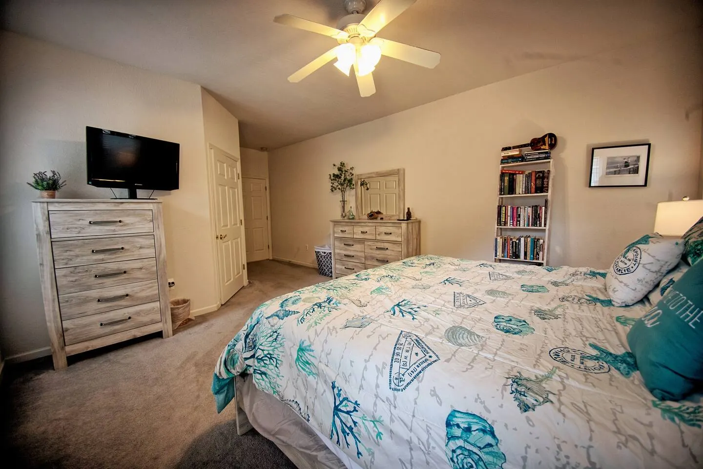 Beach Days & Quiet Nights 3BR Home Near Bethany 7