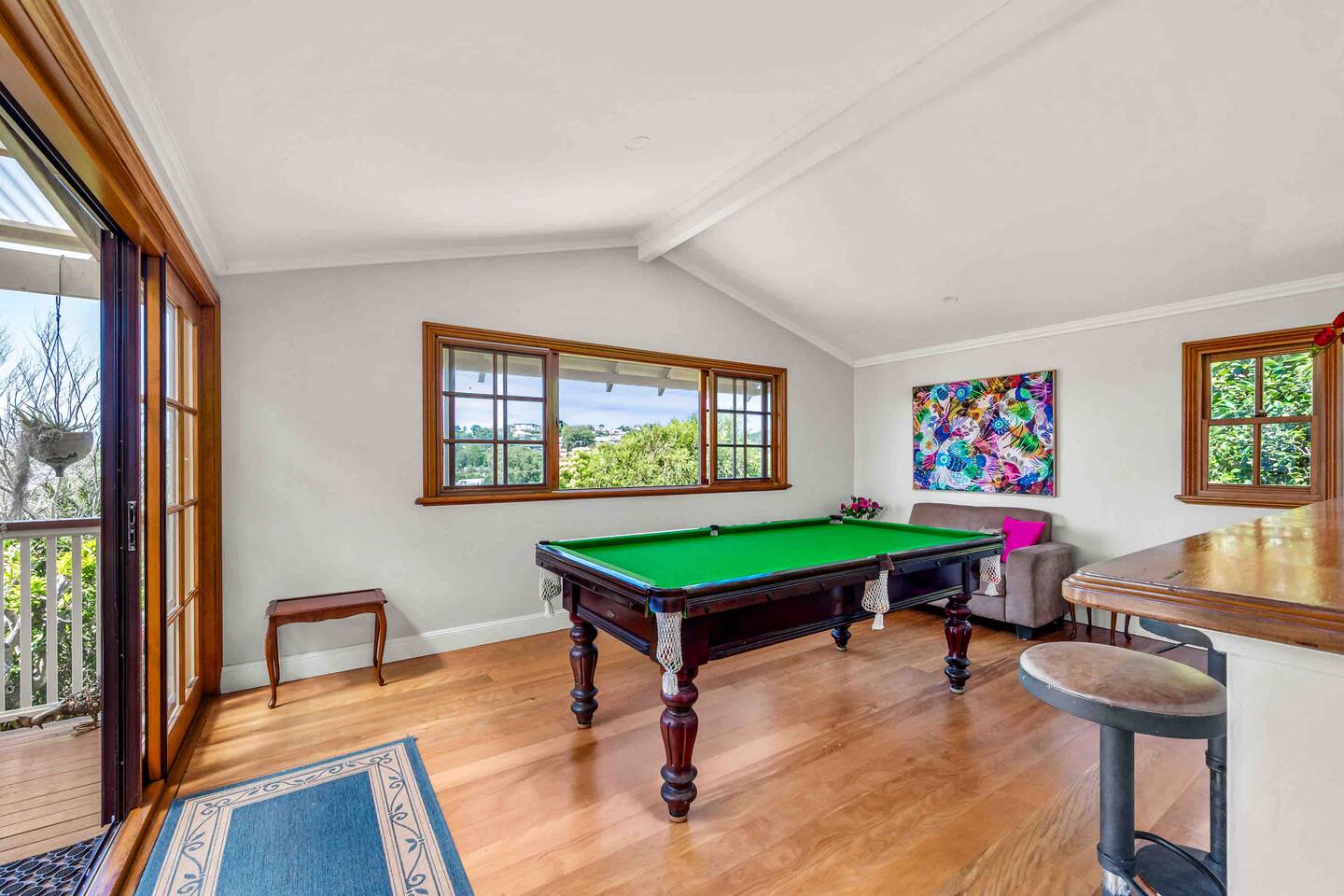 Tullawong House | Views | Dog Friendly