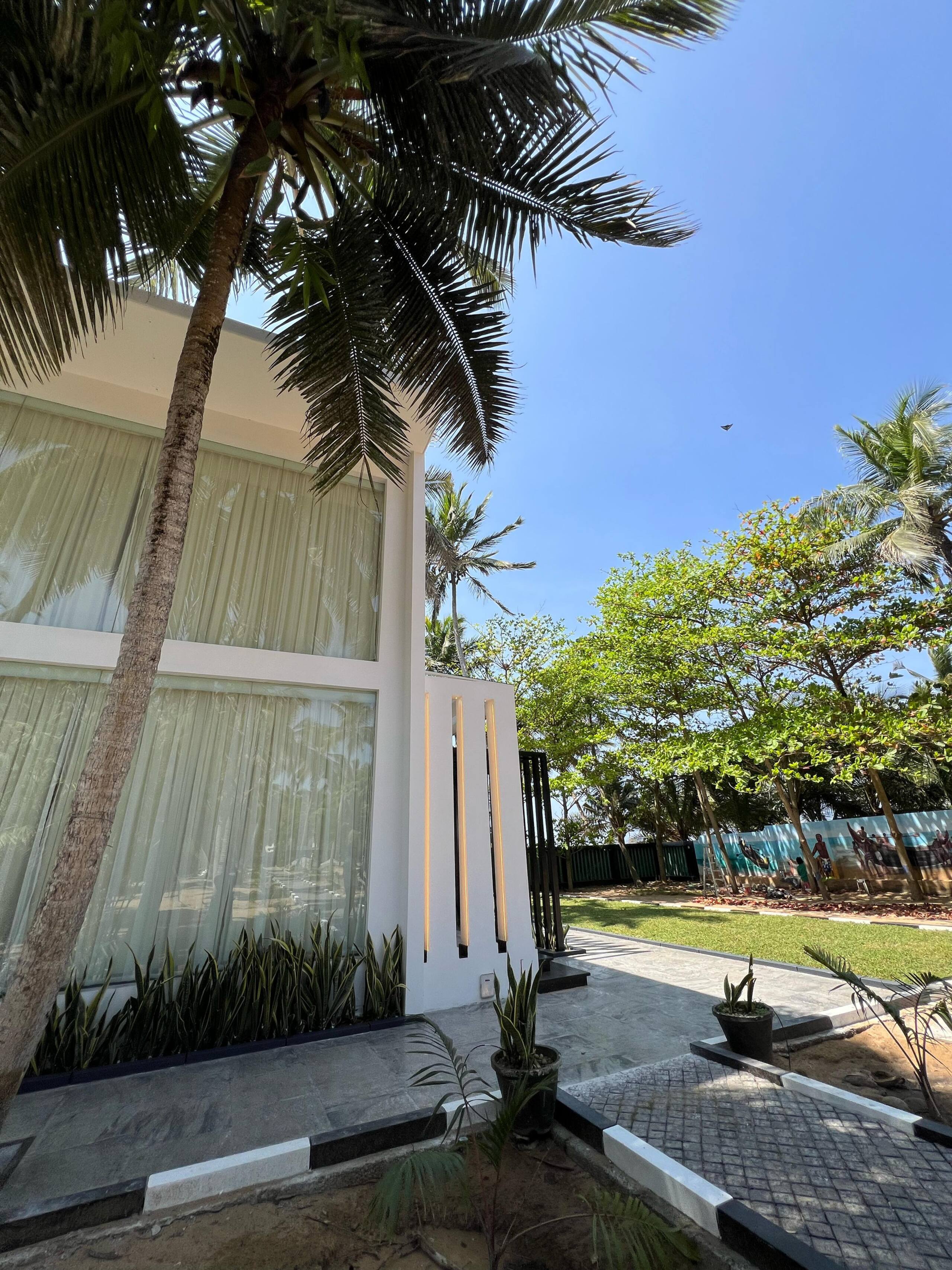 Tropical marina — photo 5