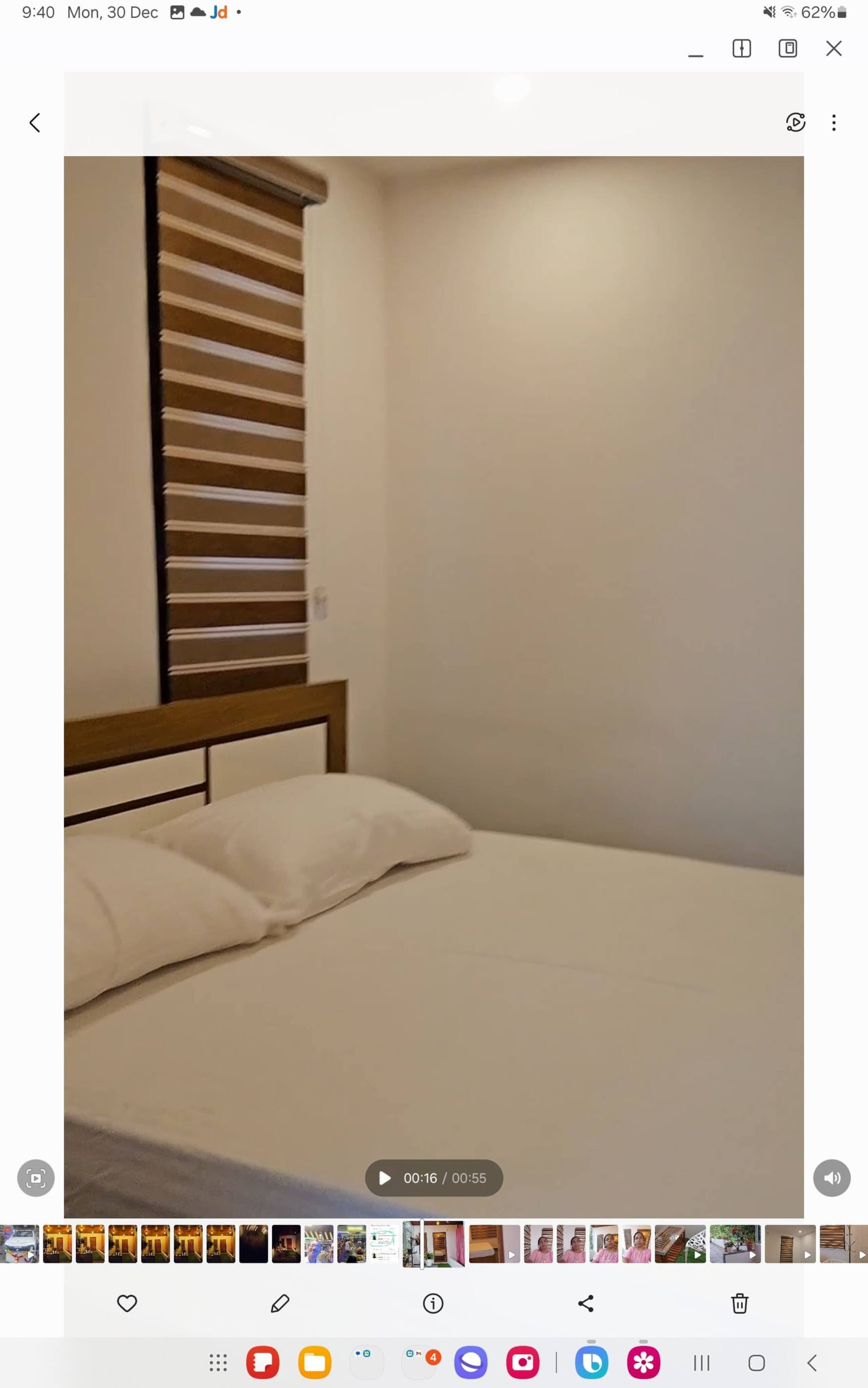 One room with private entrance.,