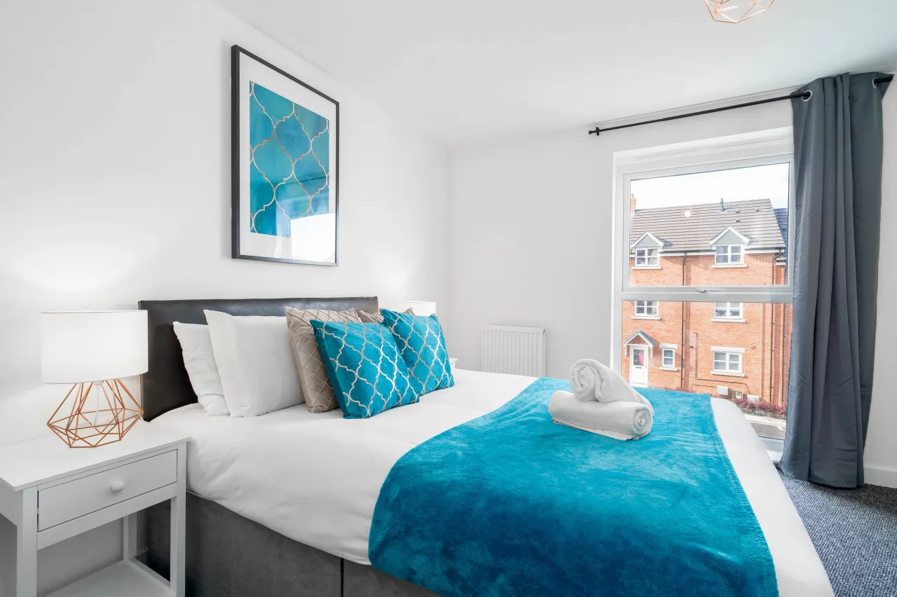 Selly Oak - Cozy Apartment - Parking - QE & Uni — photo 2