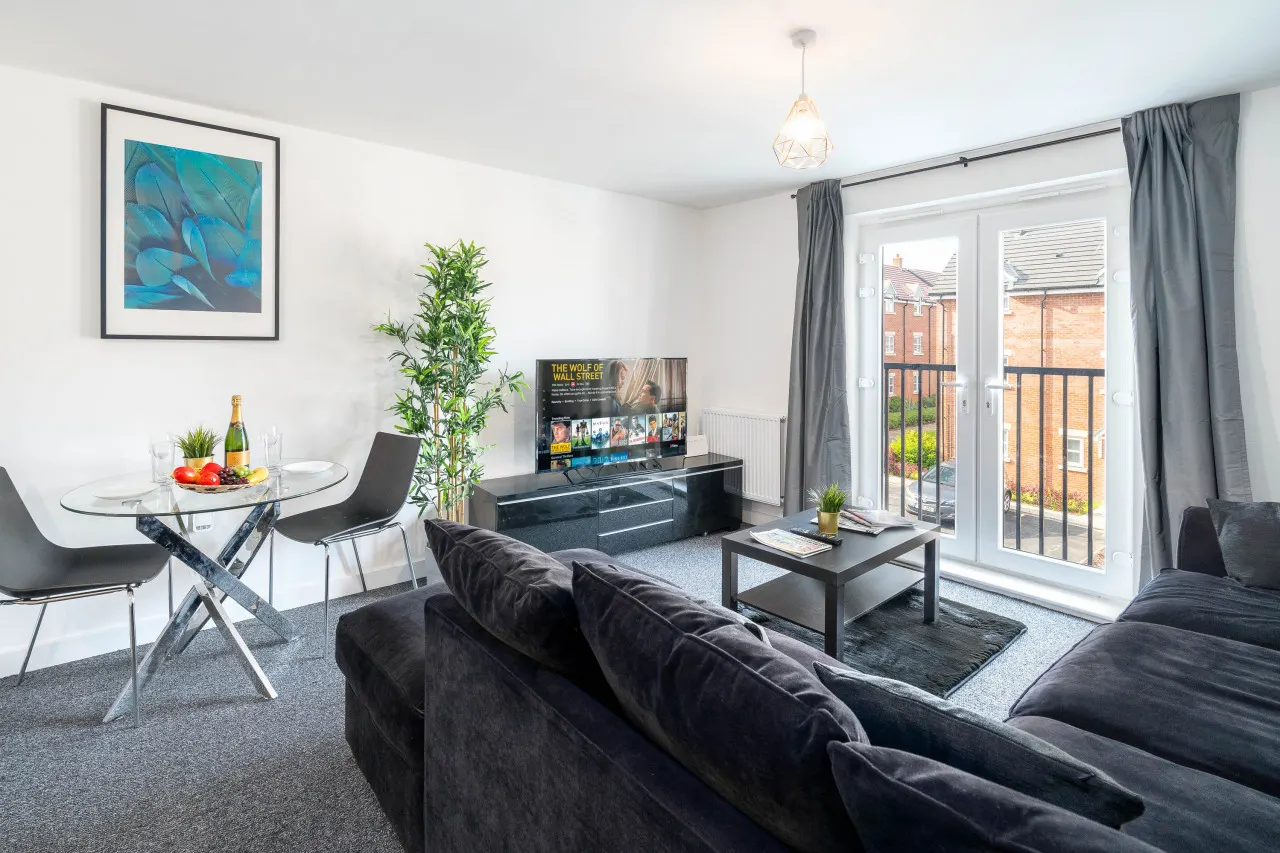 Selly Oak - Cozy Apartment - Parking - QE & Uni 13
