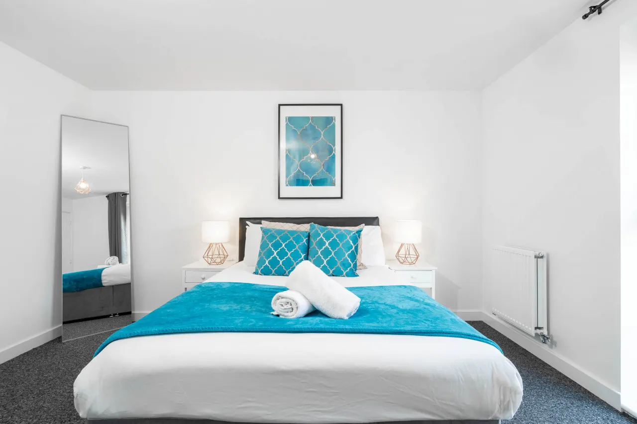 Selly Oak - Cozy Apartment - Parking - QE & Uni 6