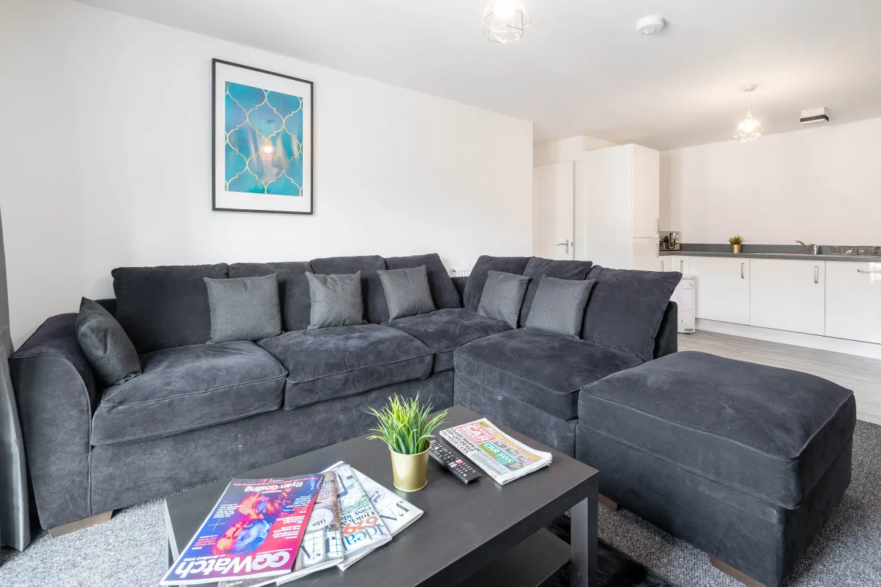 Selly Oak - Cozy Apartment - Parking - QE & Uni 8