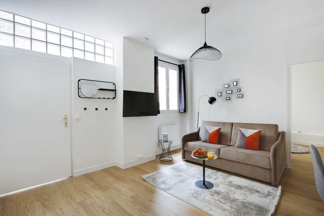 0.#République#Marais#1BedRoom#Paris03#AC 9