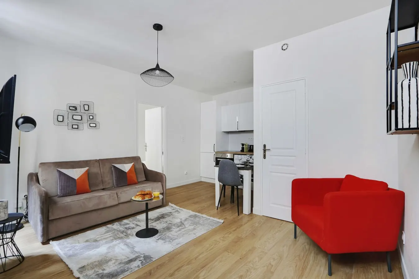 0.#République#Marais#1BedRoom#Paris03#AC 3