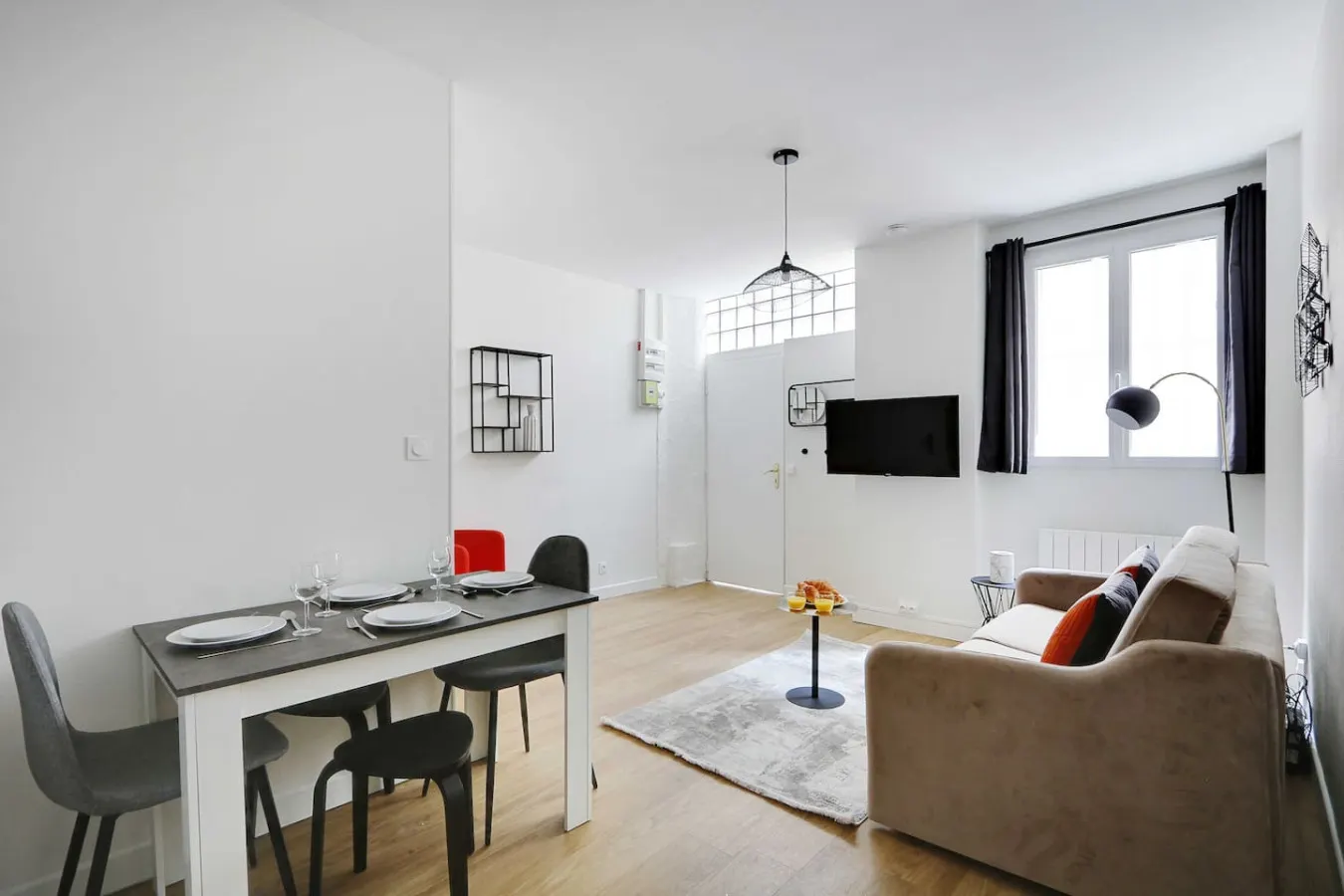 0.#République#Marais#1BedRoom#Paris03#AC 4