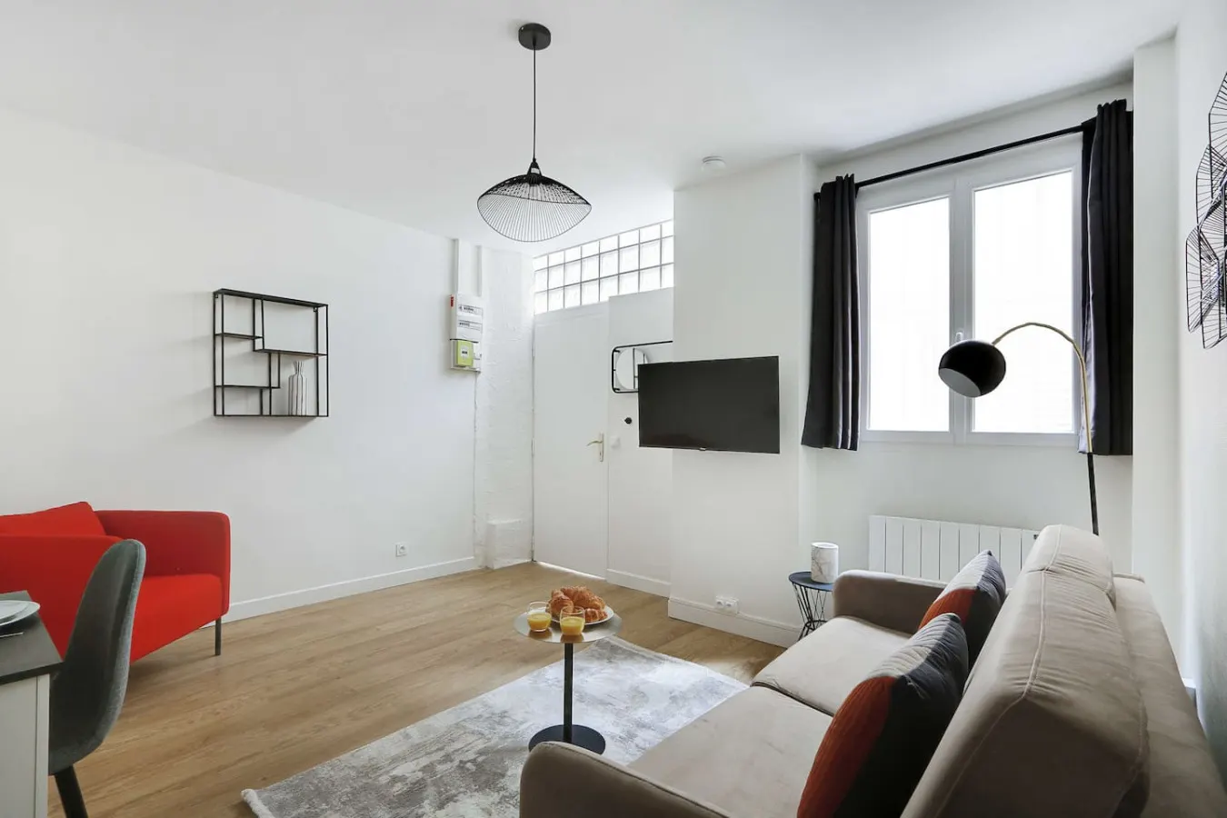 0.#République#Marais#1BedRoom#Paris03#AC 6