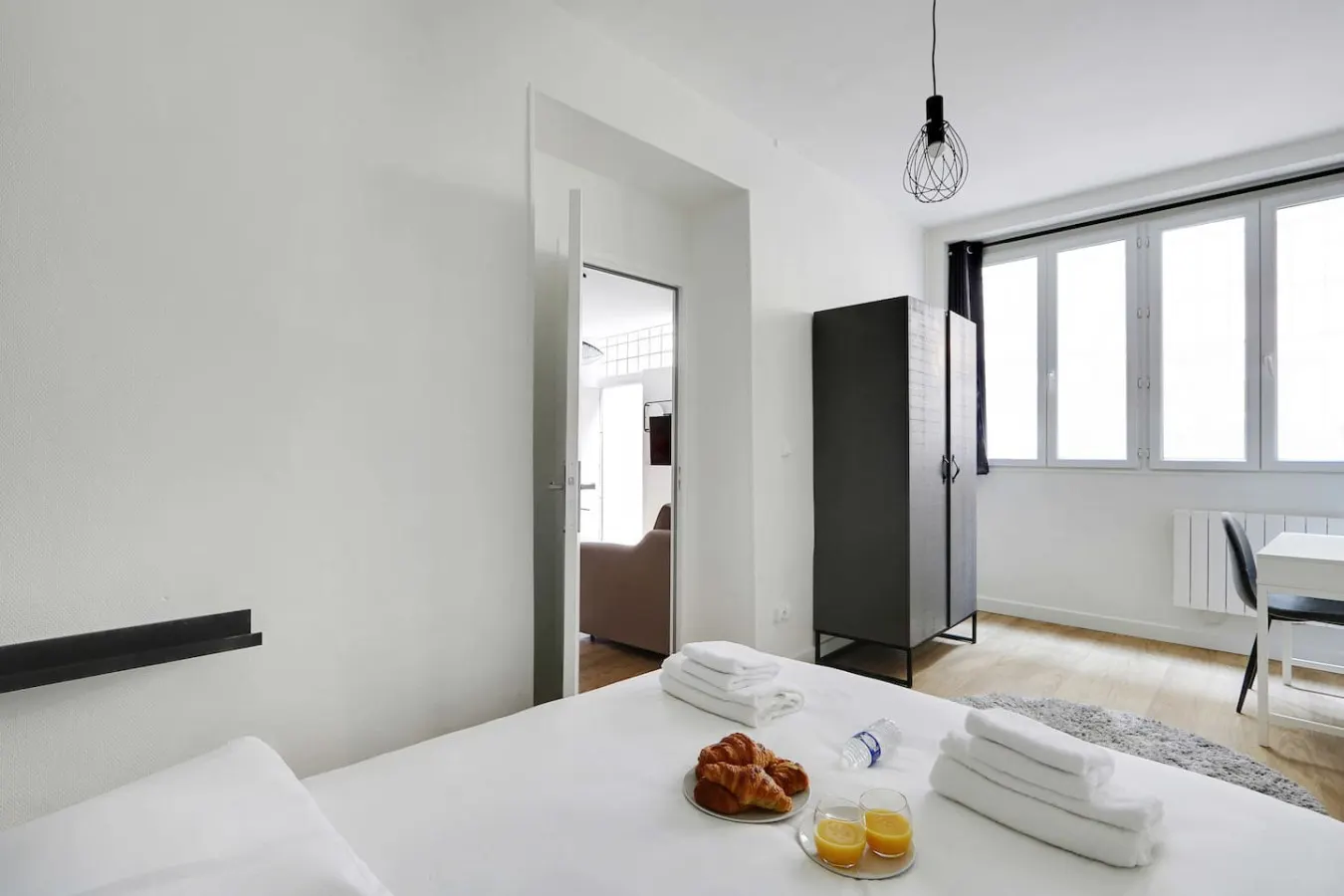 0.#République#Marais#1BedRoom#Paris03#AC 7