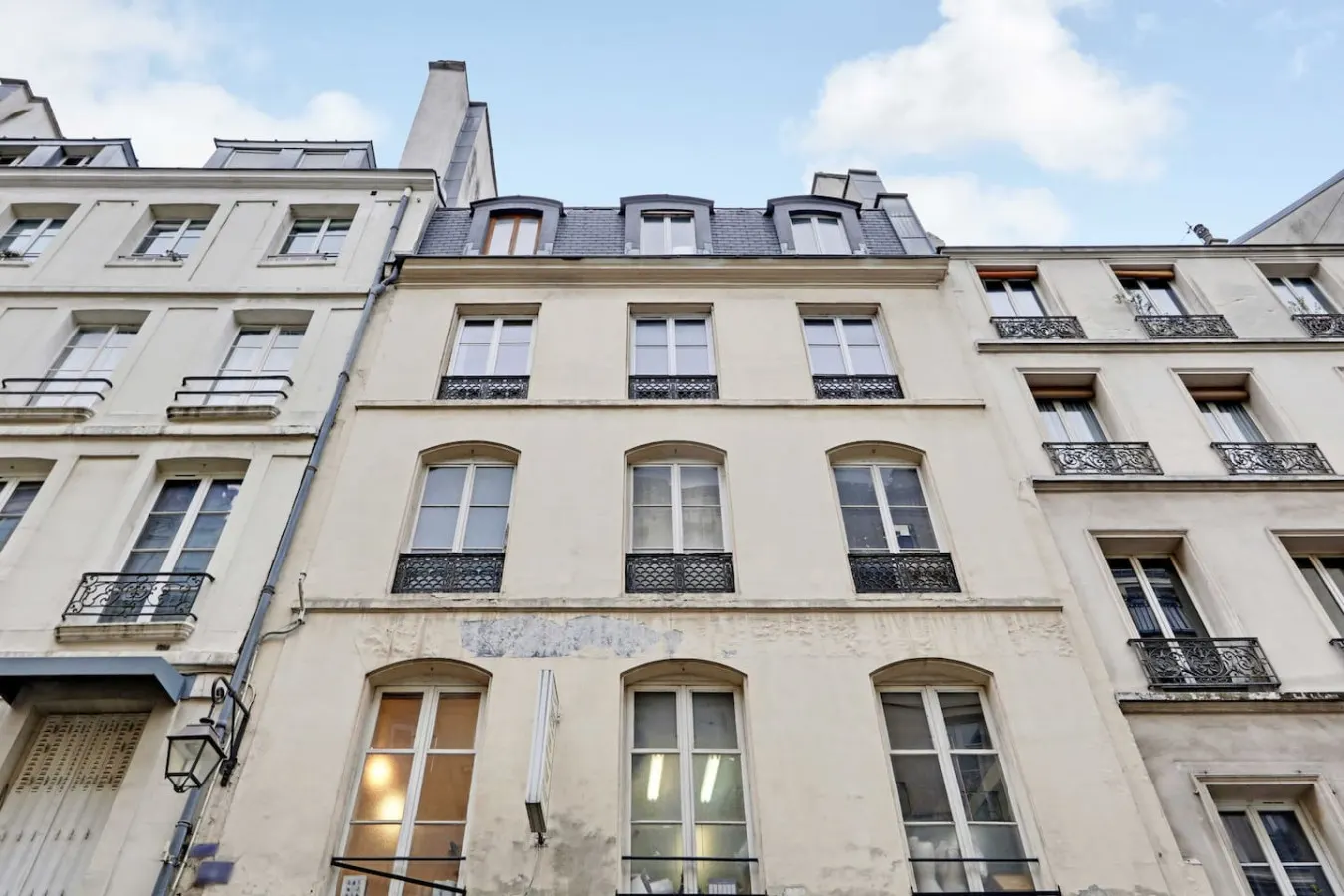 0.#République#Marais#1BedRoom#Paris03#AC 8
