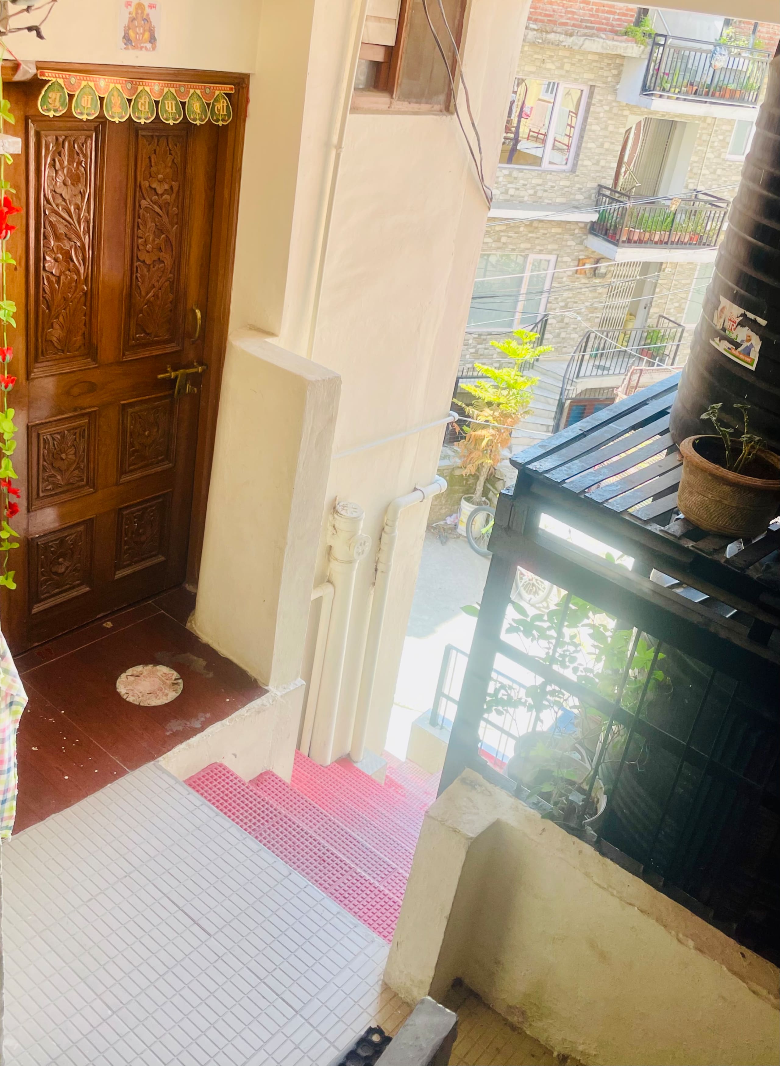 Atithi Devo Bhav: (Mall Road walkable) 15