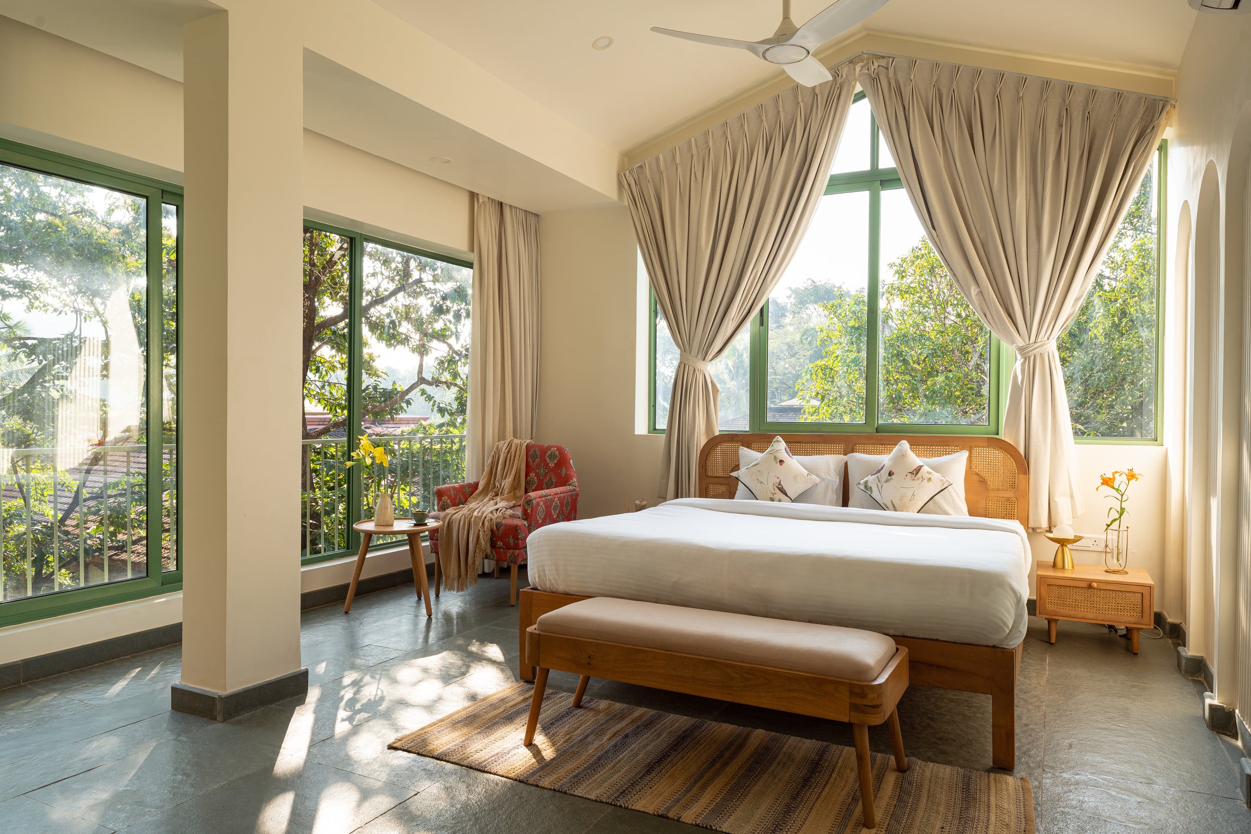 Celebrity Villa · Private Pool & Glass Sky Room 26