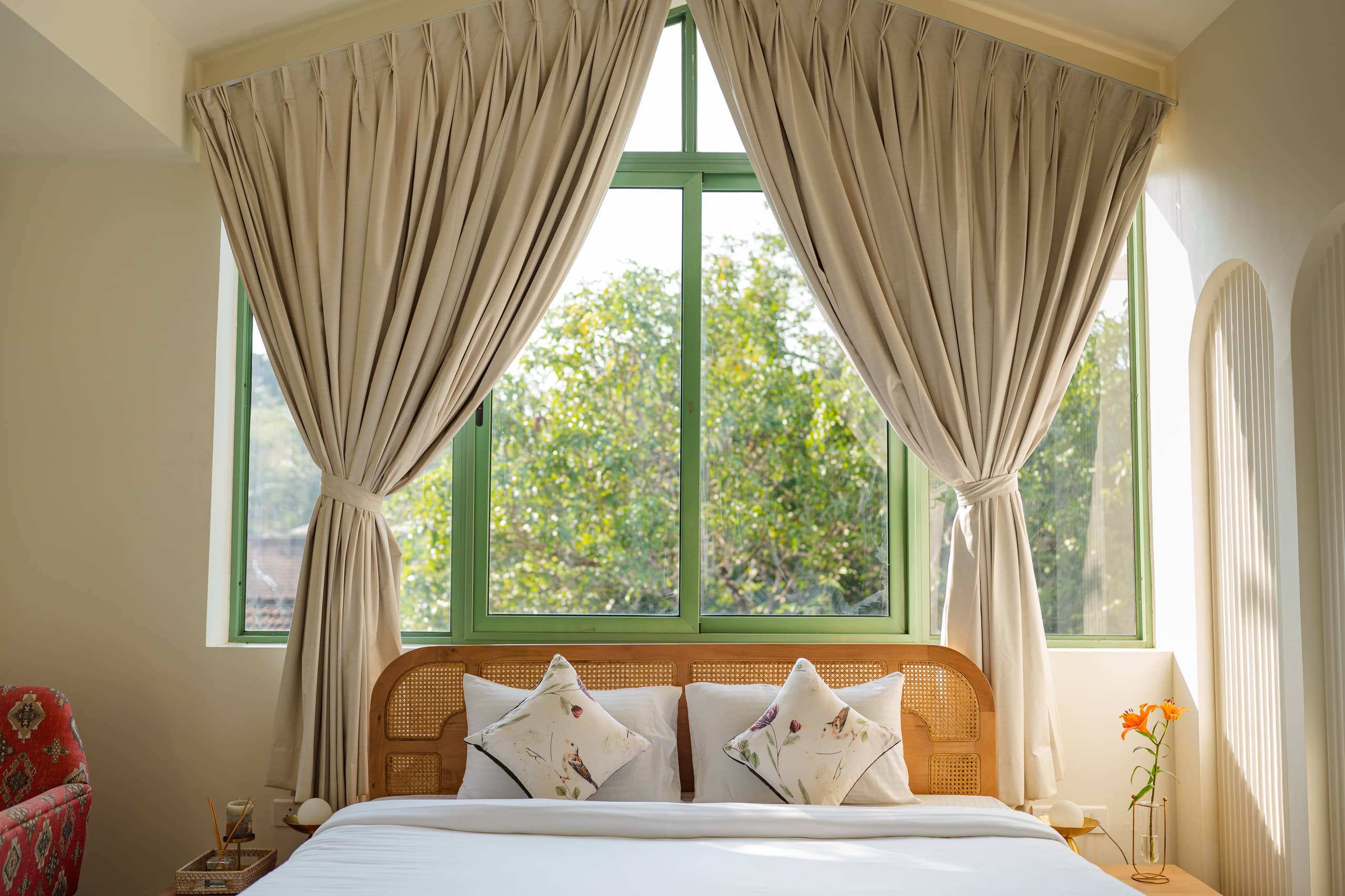 Celebrity Villa · Private Pool & Glass Sky Room 32