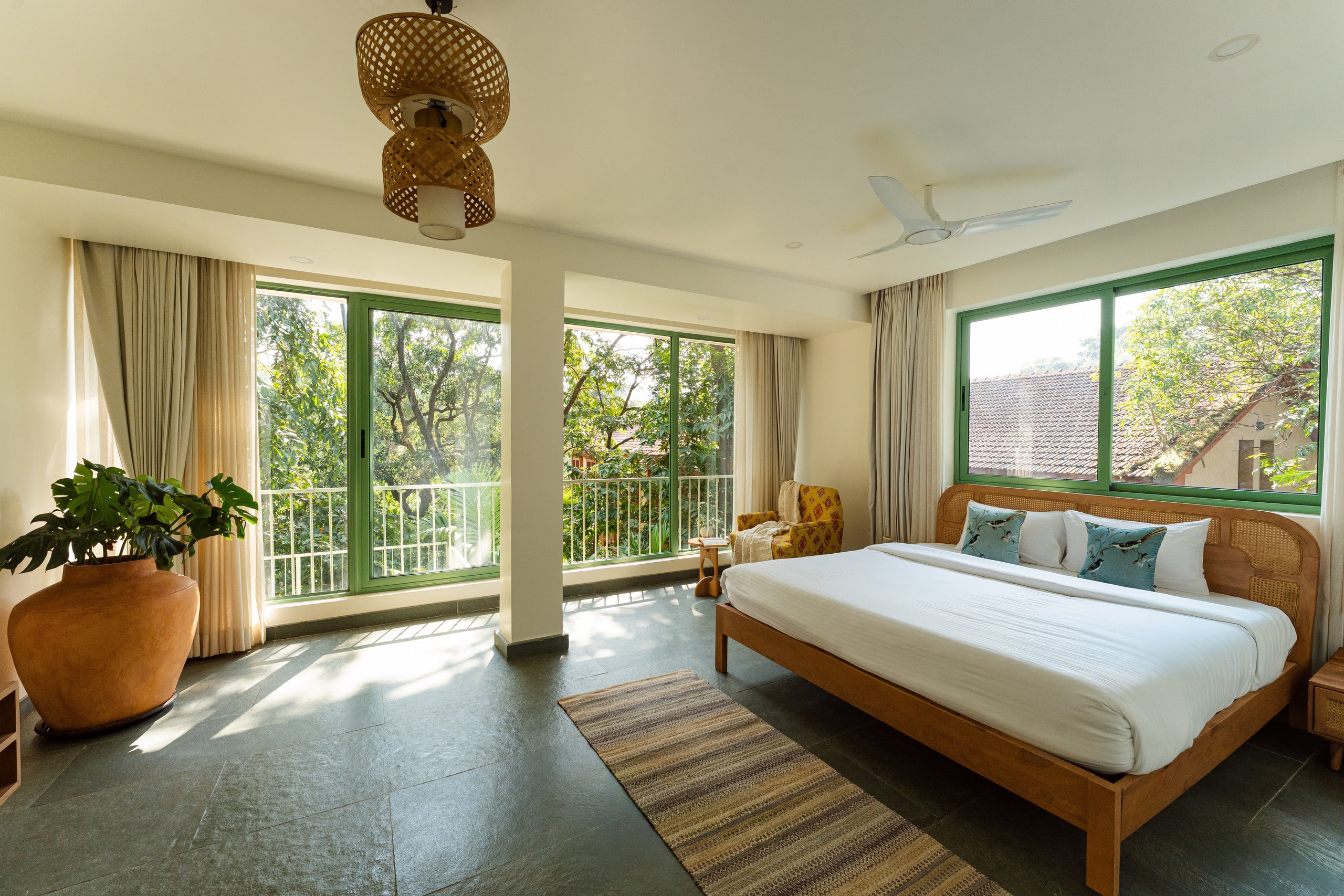 Celebrity Villa · Private Pool & Glass Sky Room 29