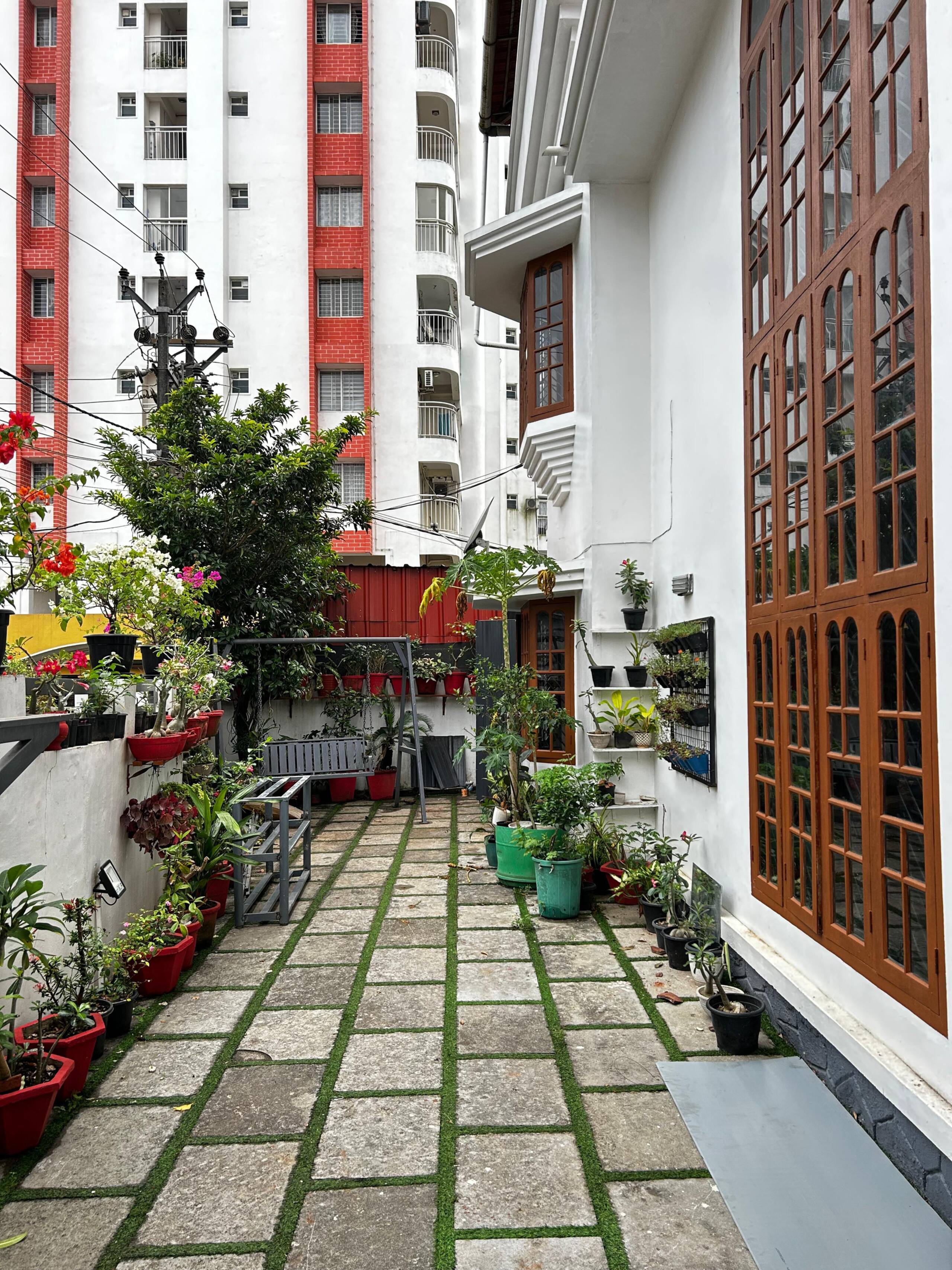 Home in Aluva –Steps Away from Metro & Bus Station 5