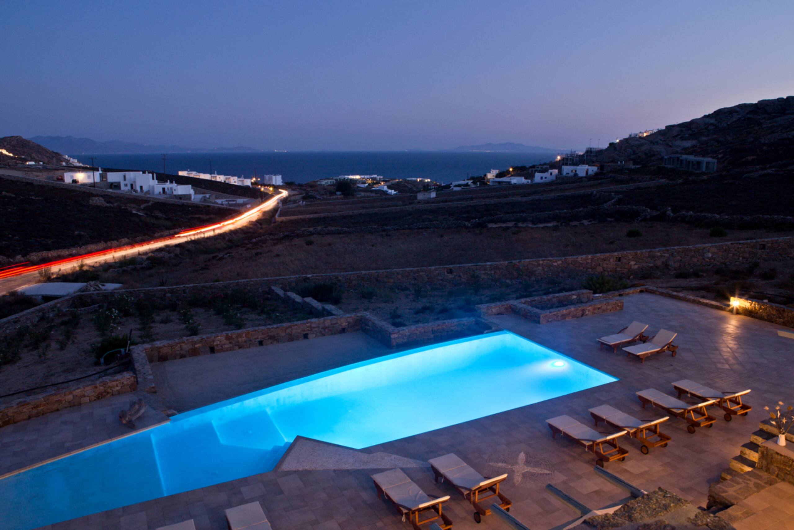 Sea View Maisonette - Niriides Homes & Villas 8