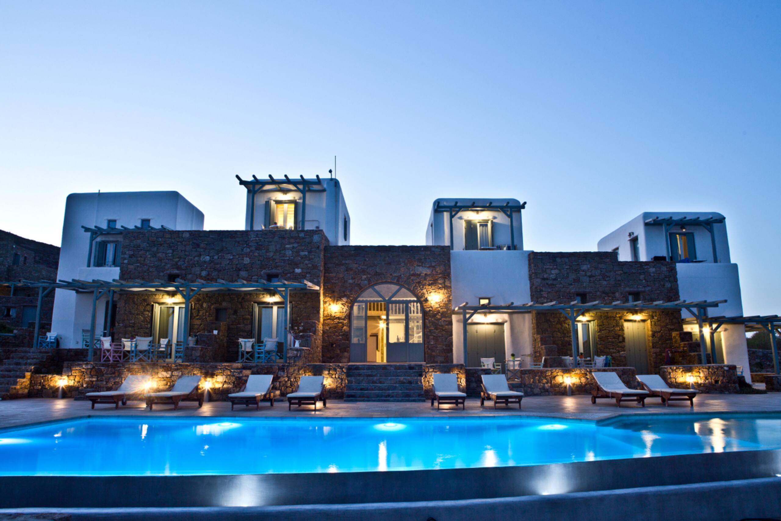 Sea View Maisonette - Niriides Homes & Villas 7