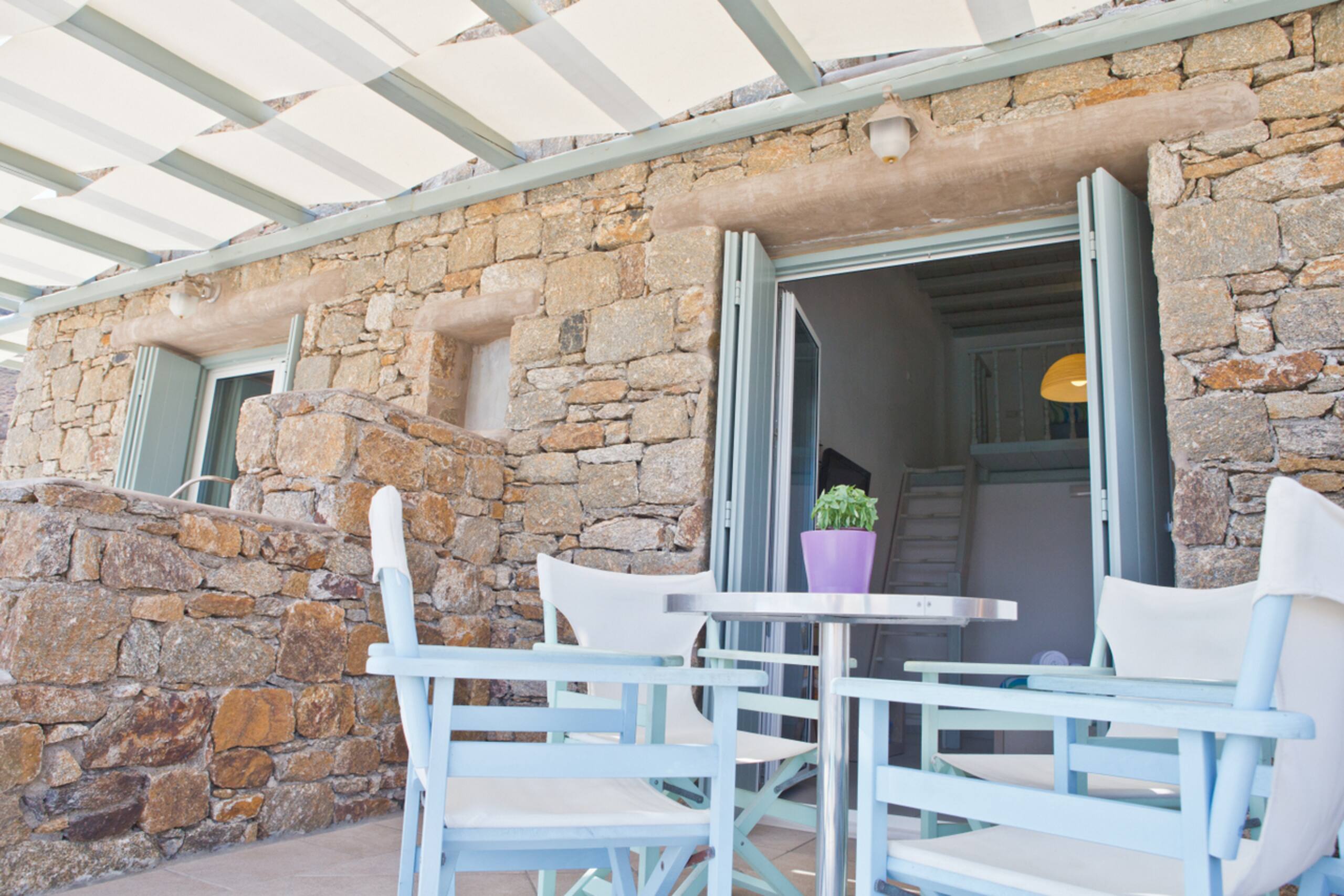 Sea View Maisonette - Niriides Homes & Villas 6